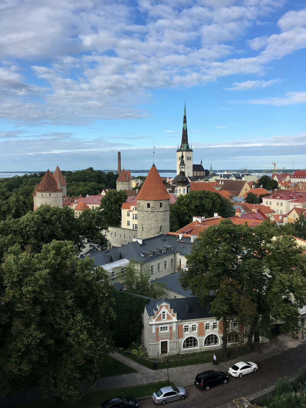 Tallinn · Toompea