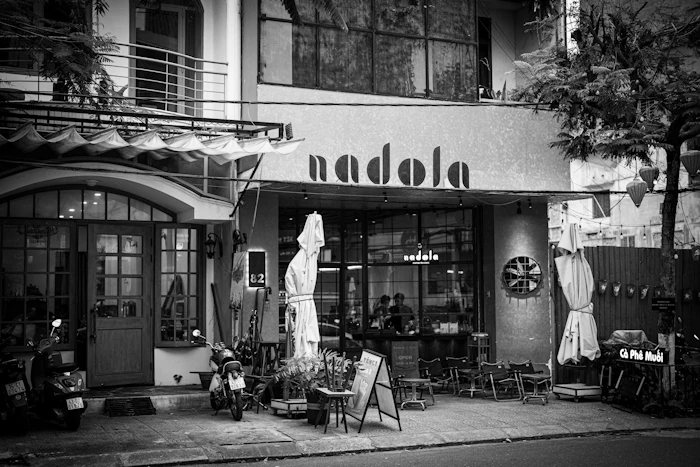 Hidden Cafes