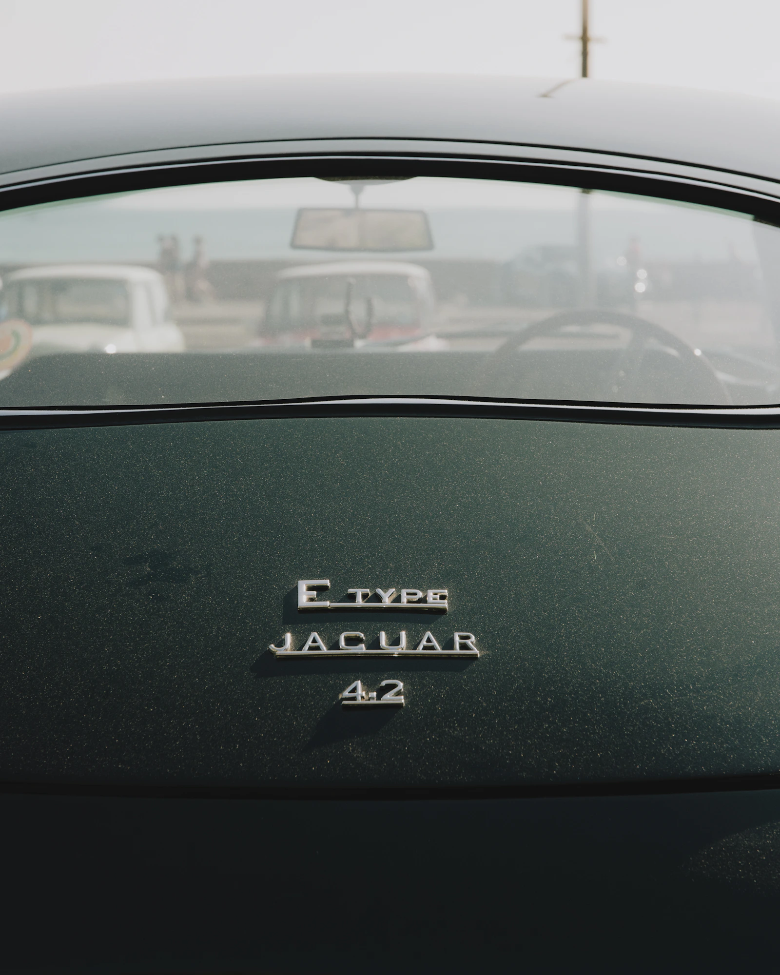 Jaguar E-Type Série I