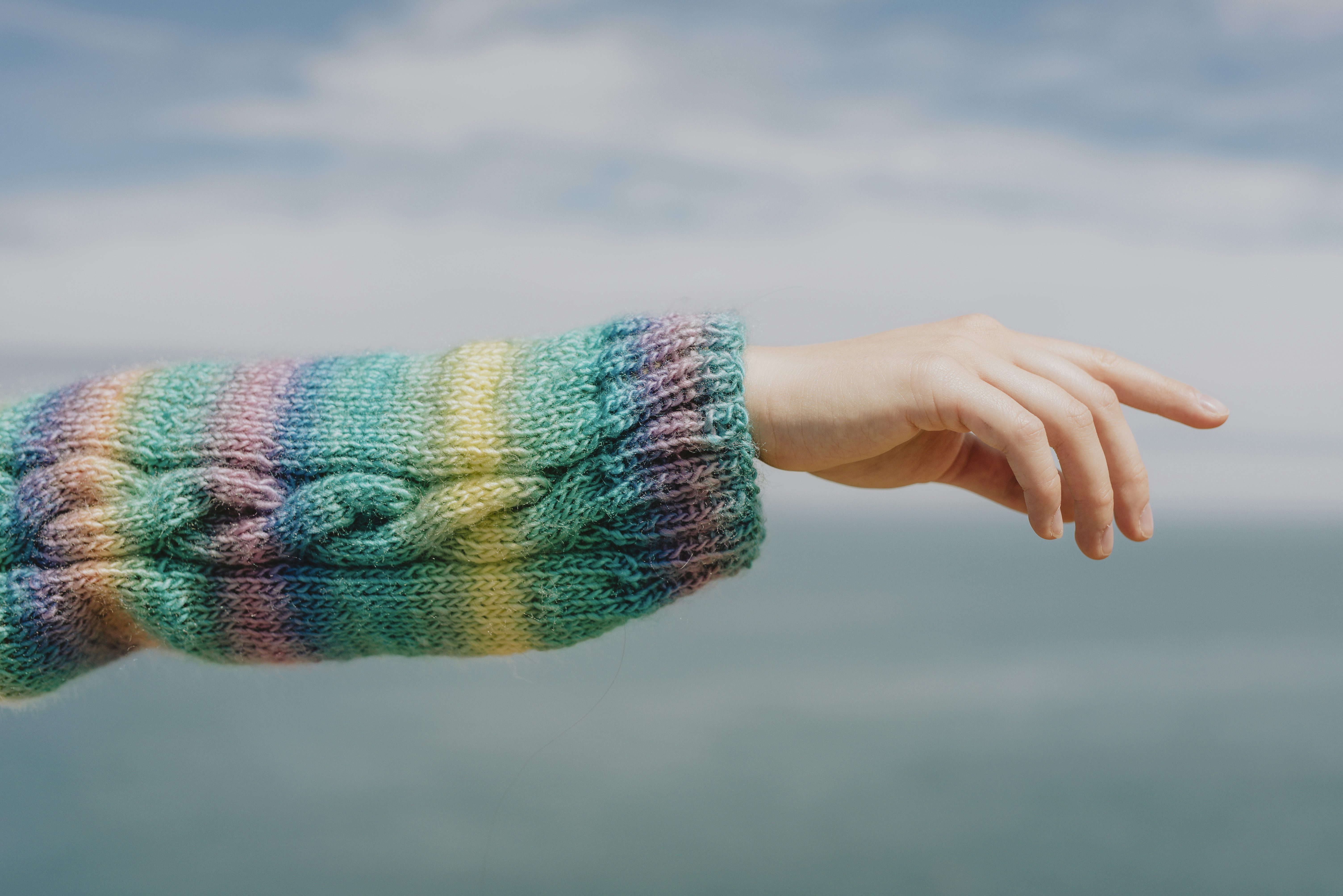 Street photography with urban scenes