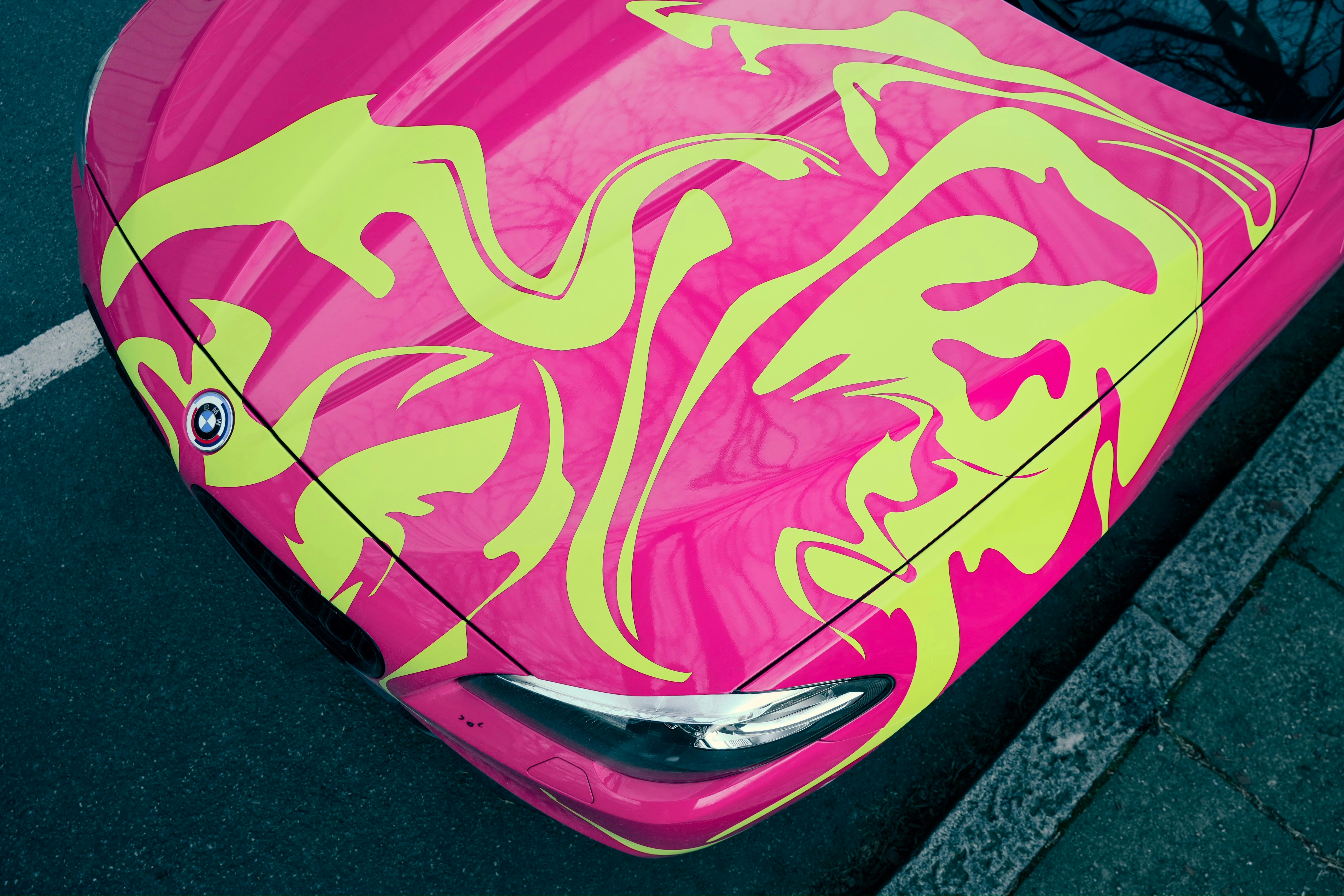 Ein veröffentlichtes Foto