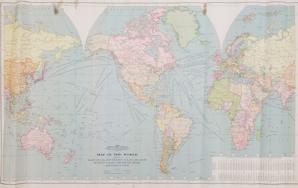 Global Trade Network