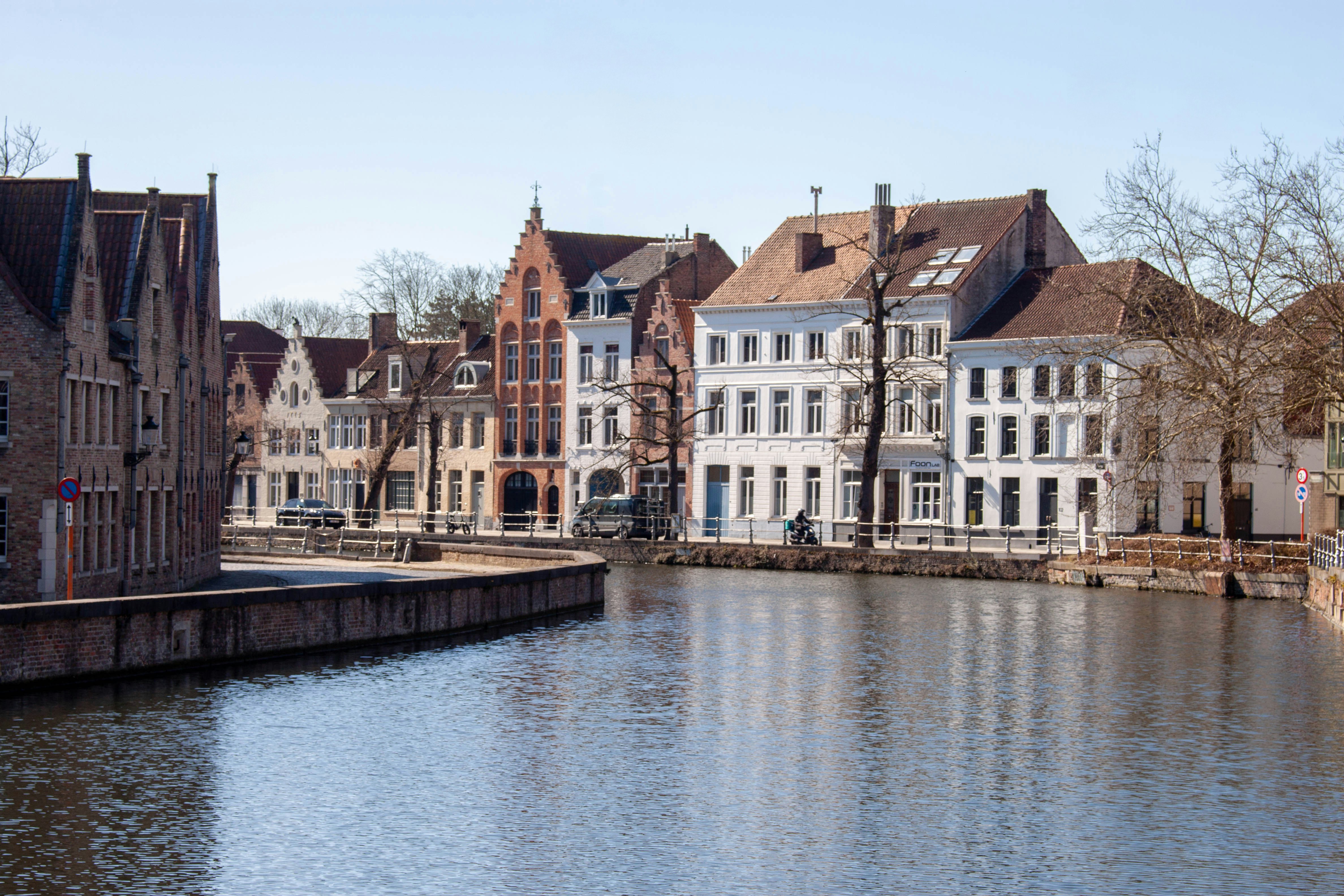 Belgian Historic Property