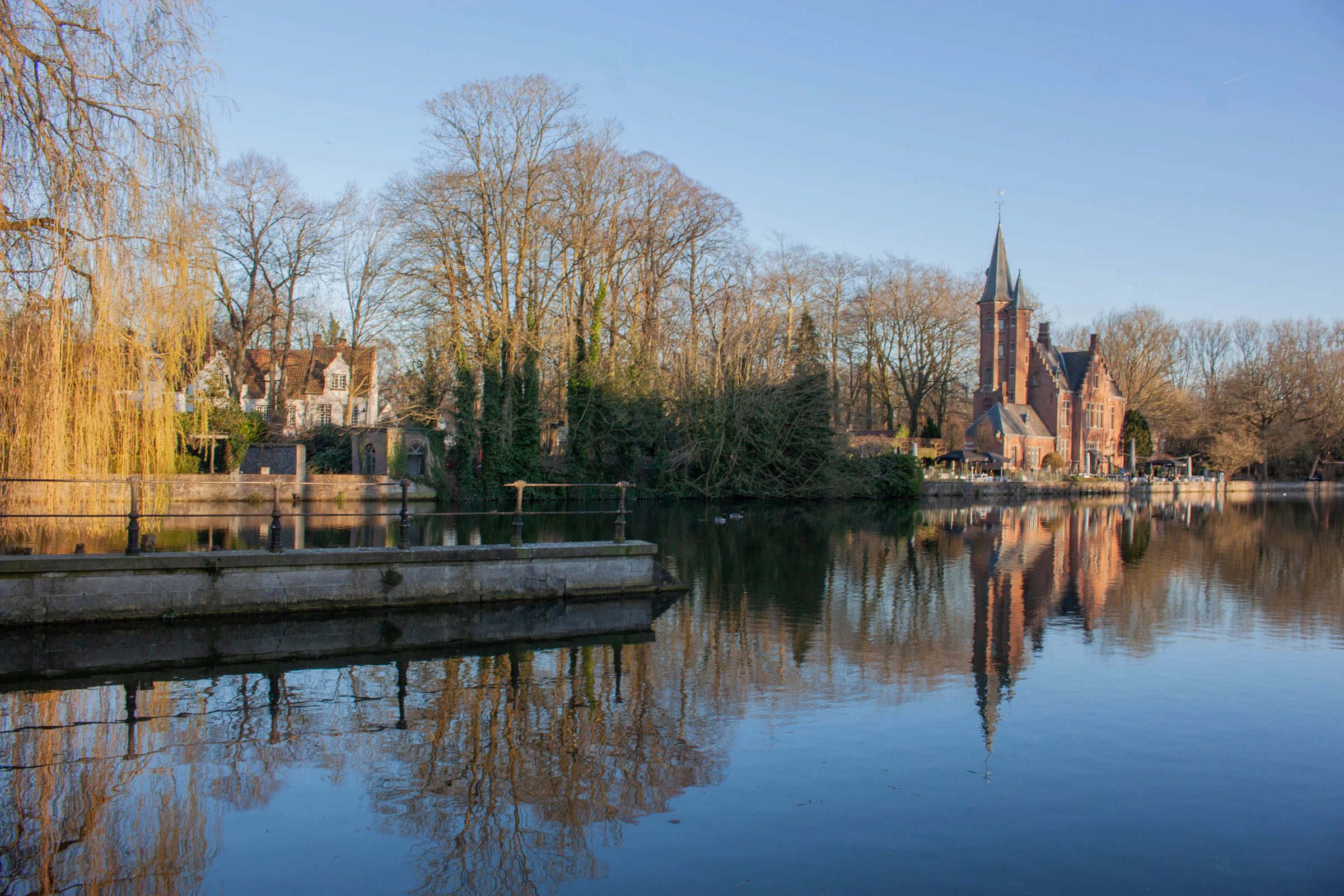 Beautysalons in Brugge — Eleganza Beauty