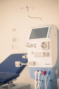 Dialysis Services - Dialysis machine