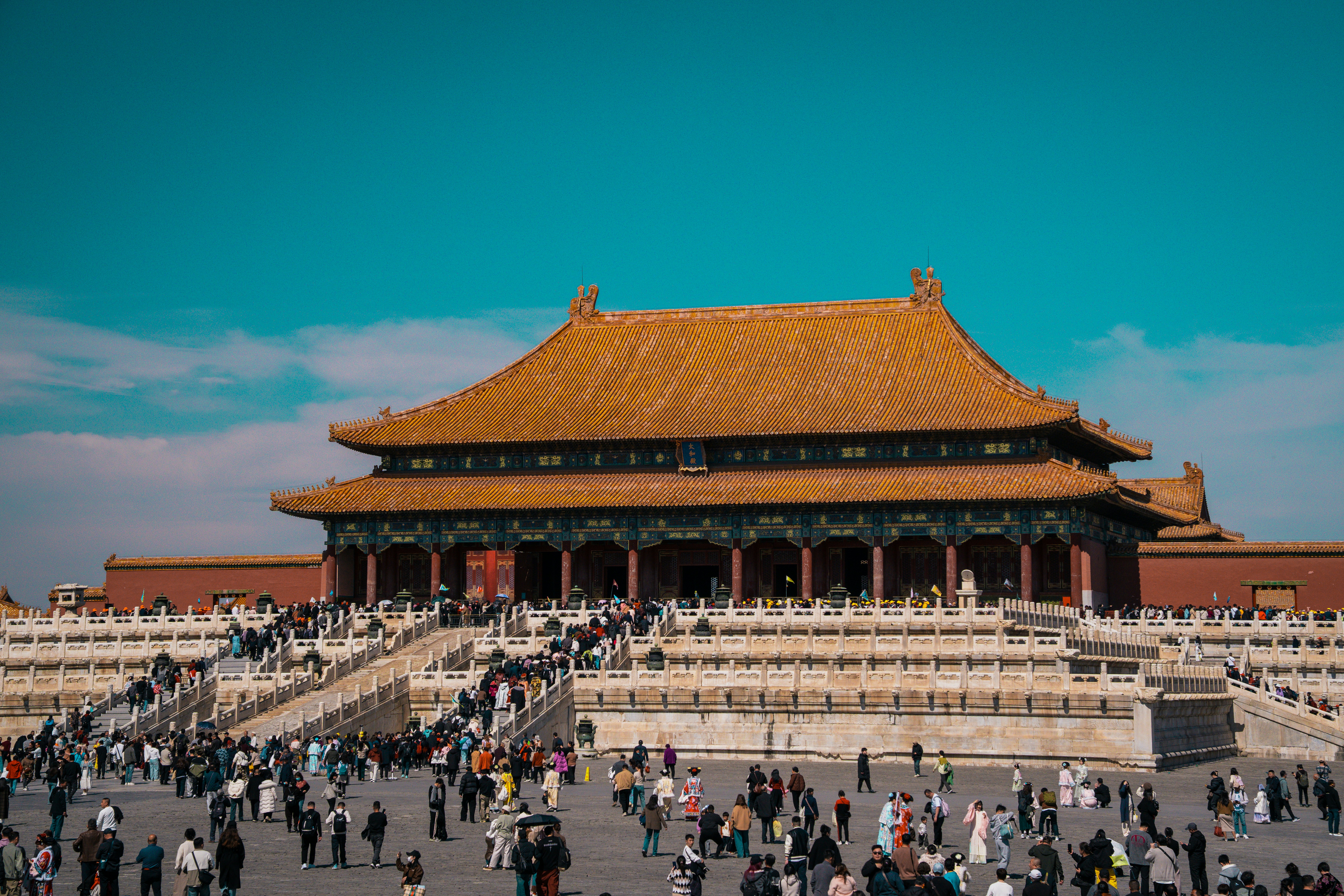 Pekin: Tarihin ve Modernizmin Büyülü Buluşması