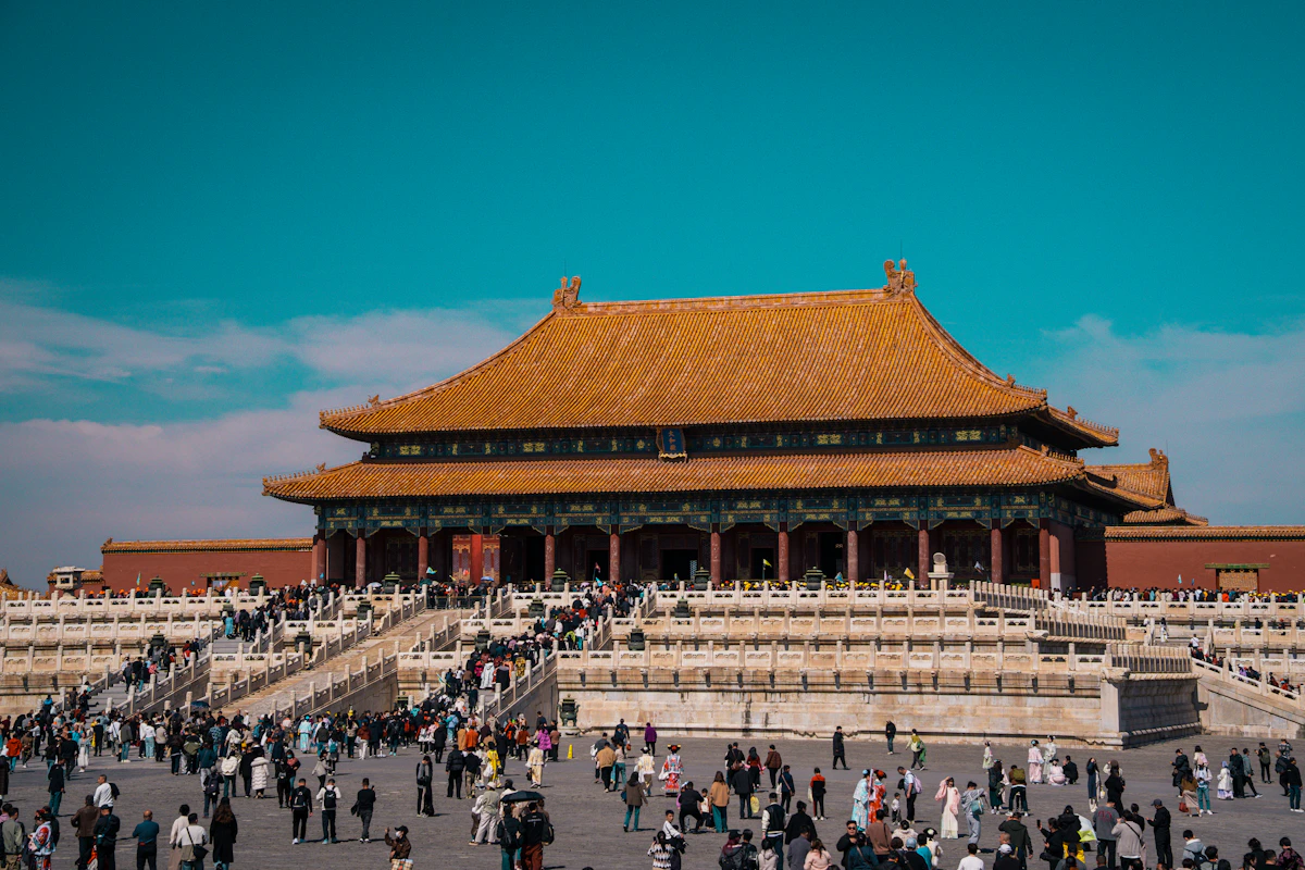 Beijing China travel