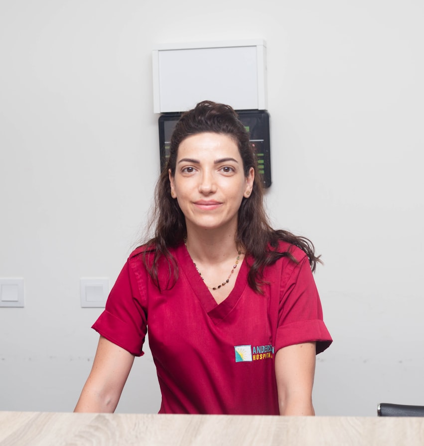 Photo of Sarah Jones