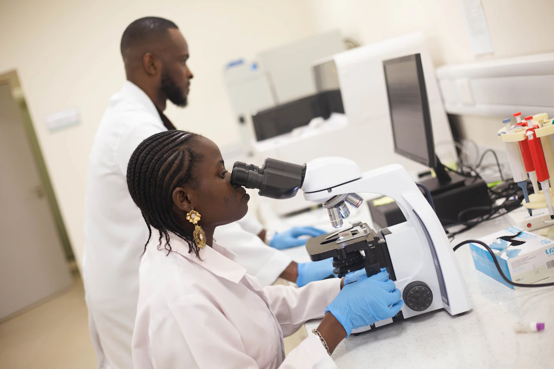 Healthcare research and innovation