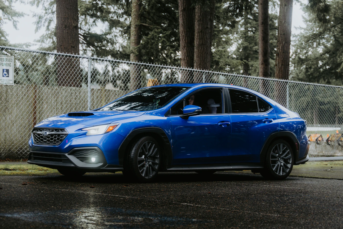 Subaru WRX