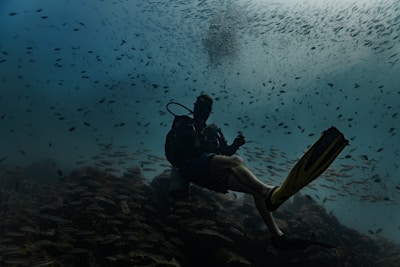 Thumbs Up from the Deep