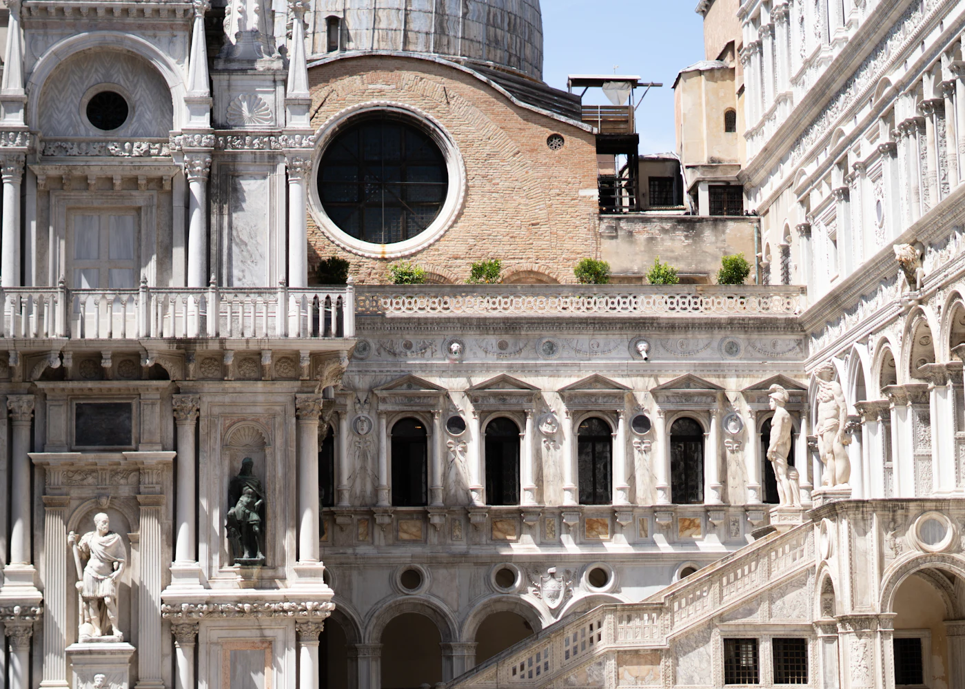 Venetian Gothic architecture