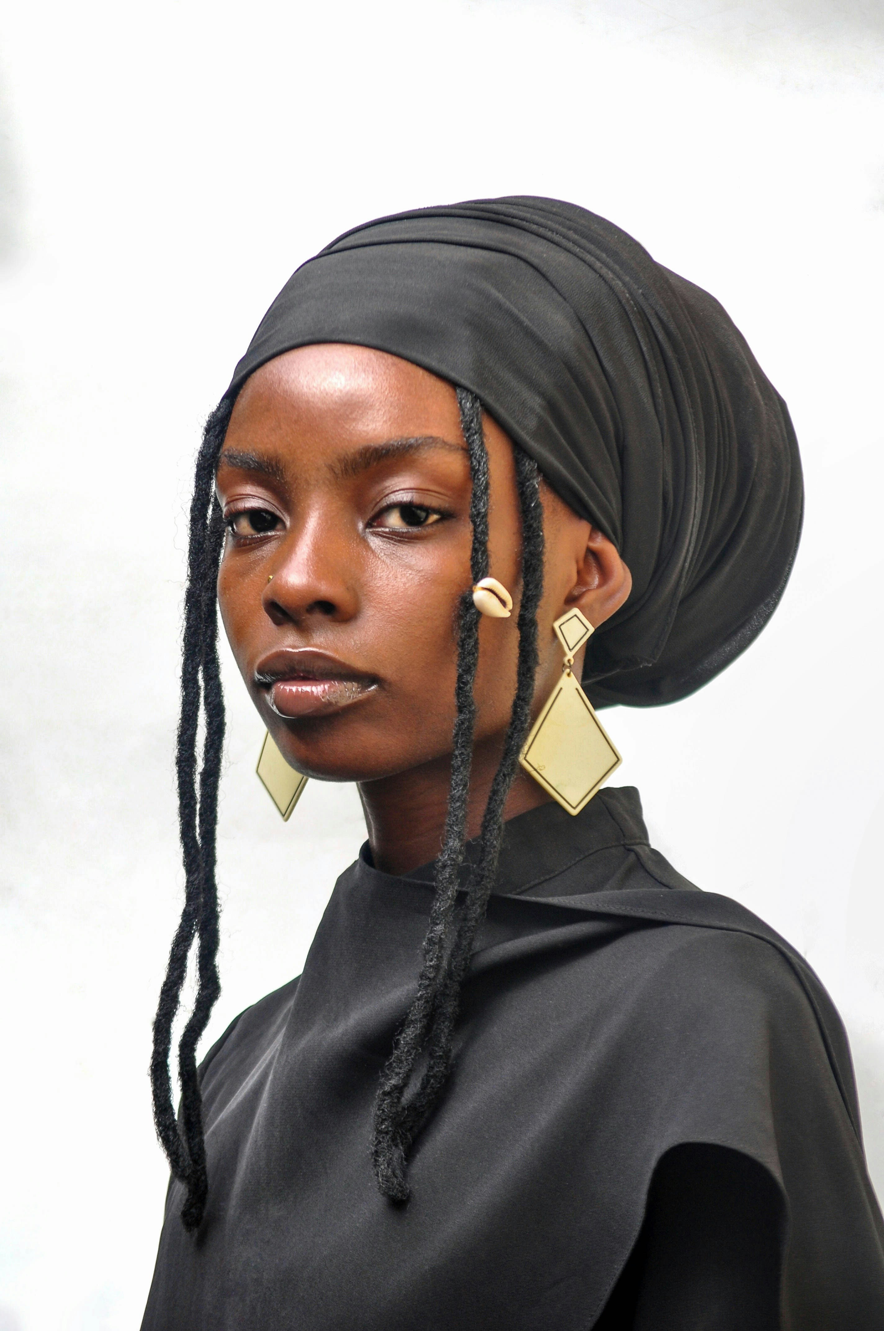 Inclusive baddie fashion with diverse individuals