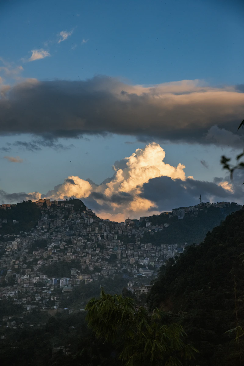 Land of the Mizos – Aizawl