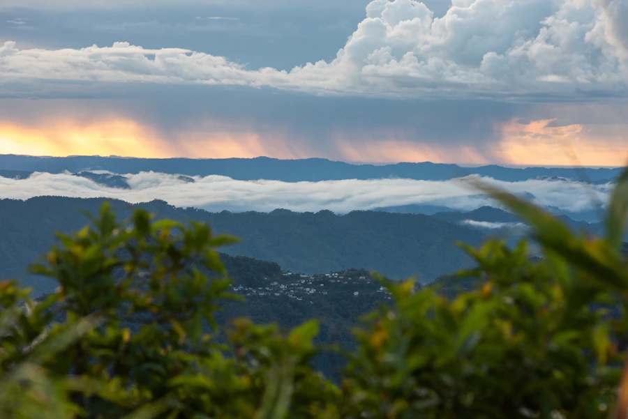 Cloudy green hills representing Northeast permit destinations