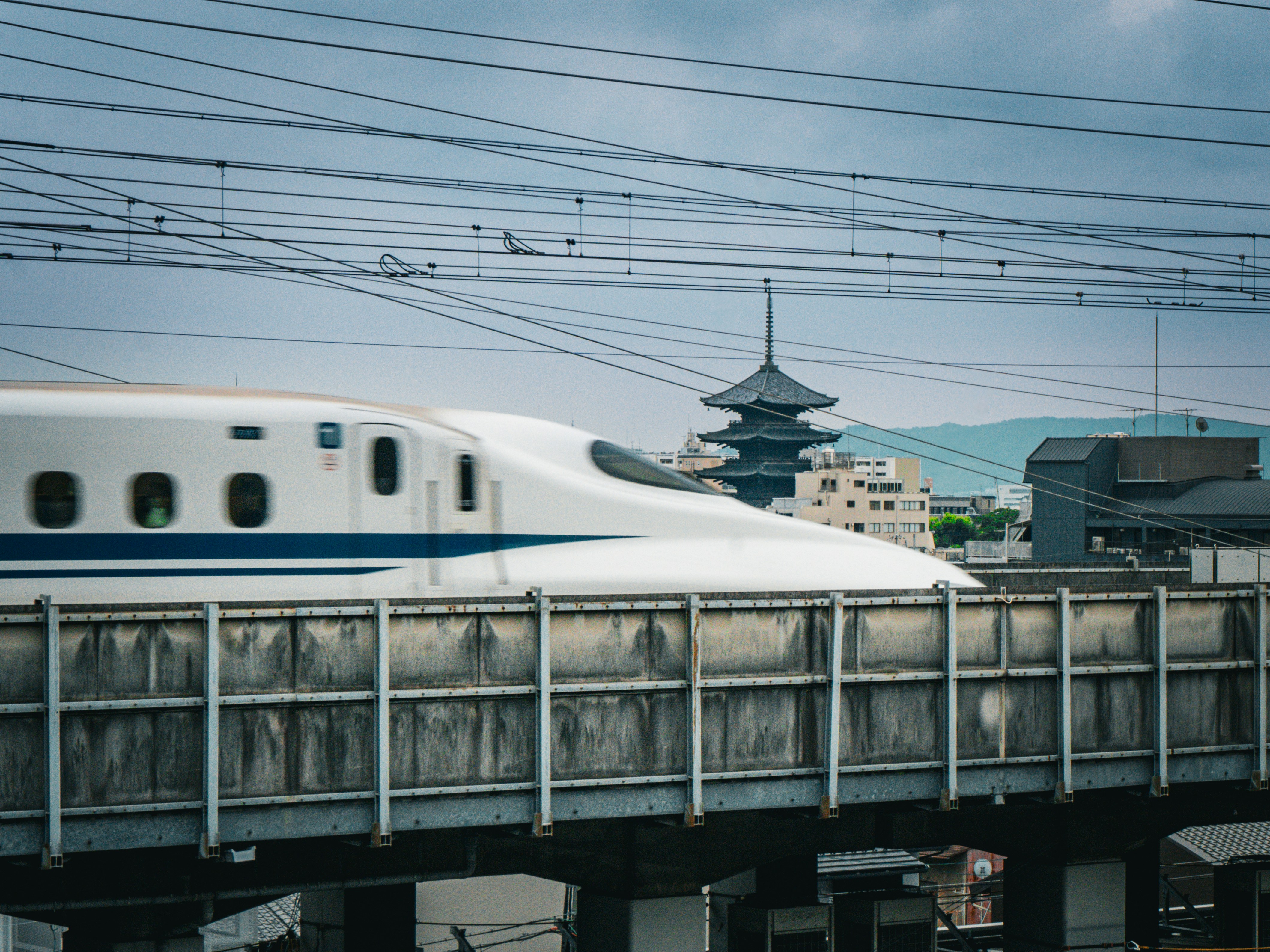 Le secret du succès des chemins de fer japonais