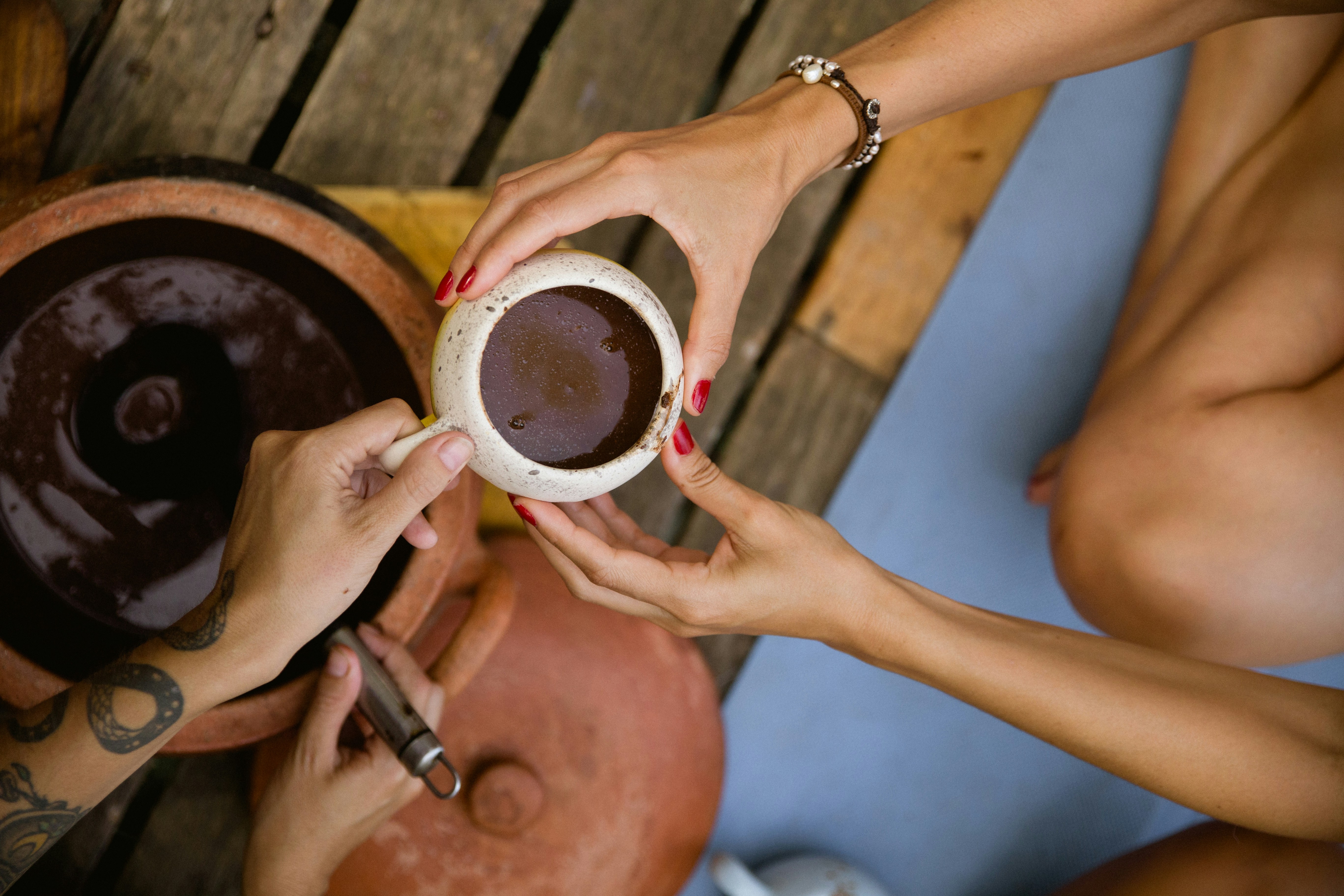 Ceremonial Cacao: What History, Science, and a Healthy Skepticism Actually Reveal | Maleku Chocolate