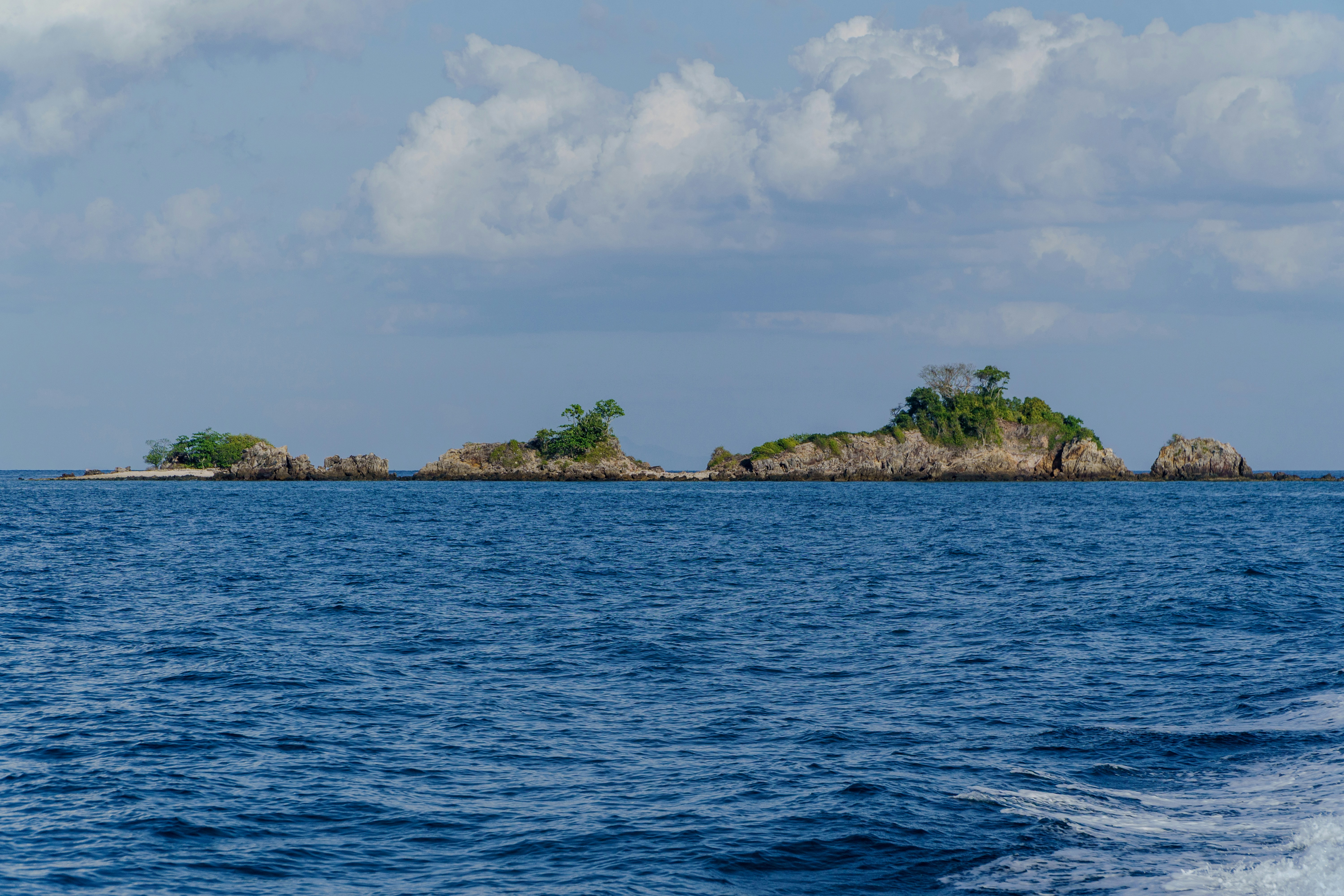 Yas Island cityscape