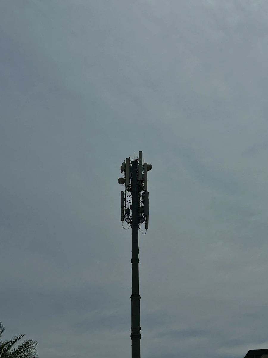 Cell tower