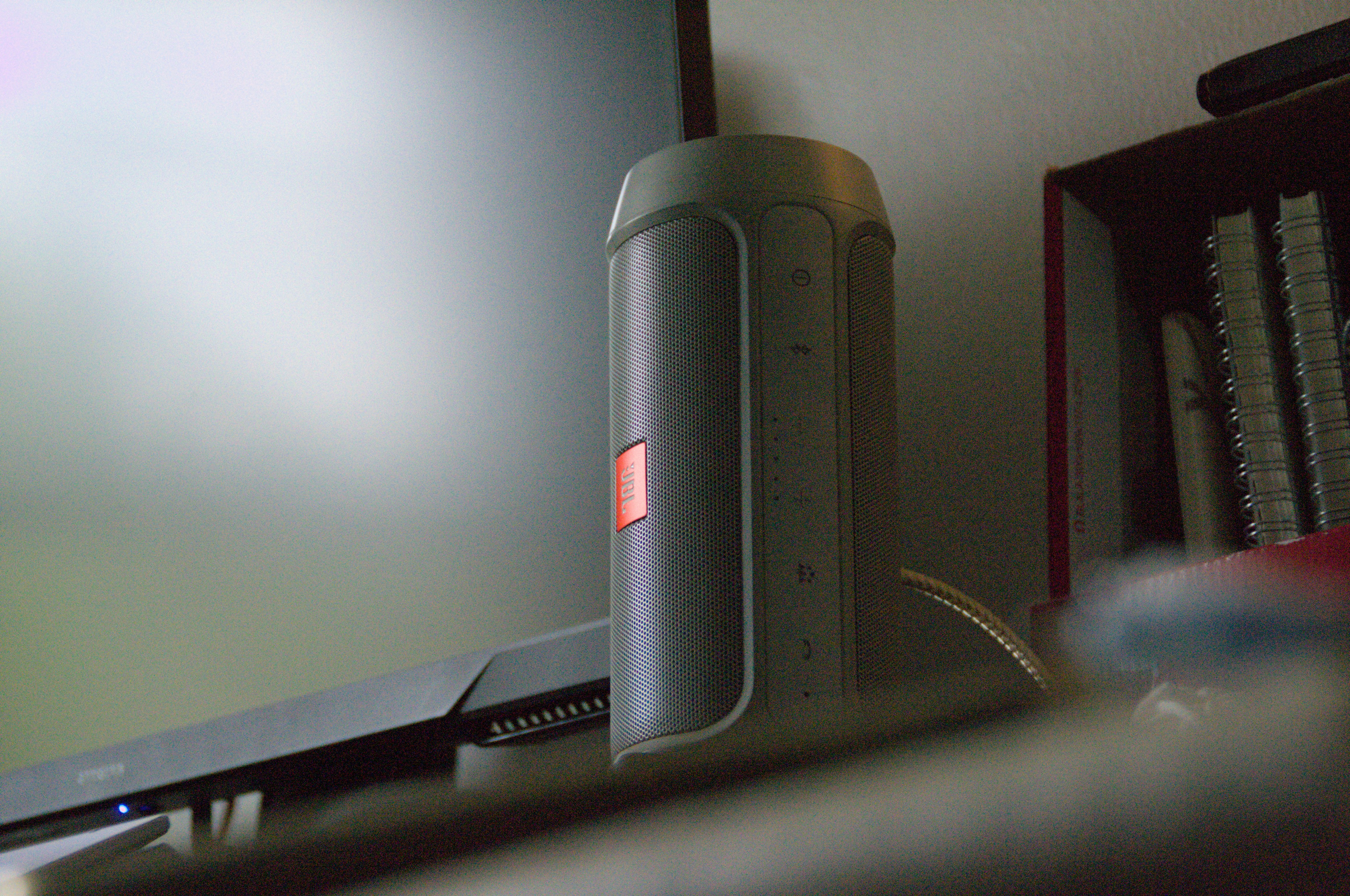 Minimalist design setup