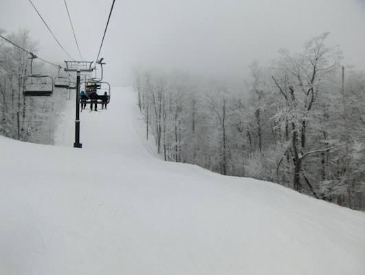 Stratton Mountain resort terrain