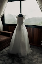 Nettoyage des robe mariee a grenoble