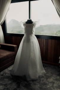 Nettoyage des robe mariee a grenoble