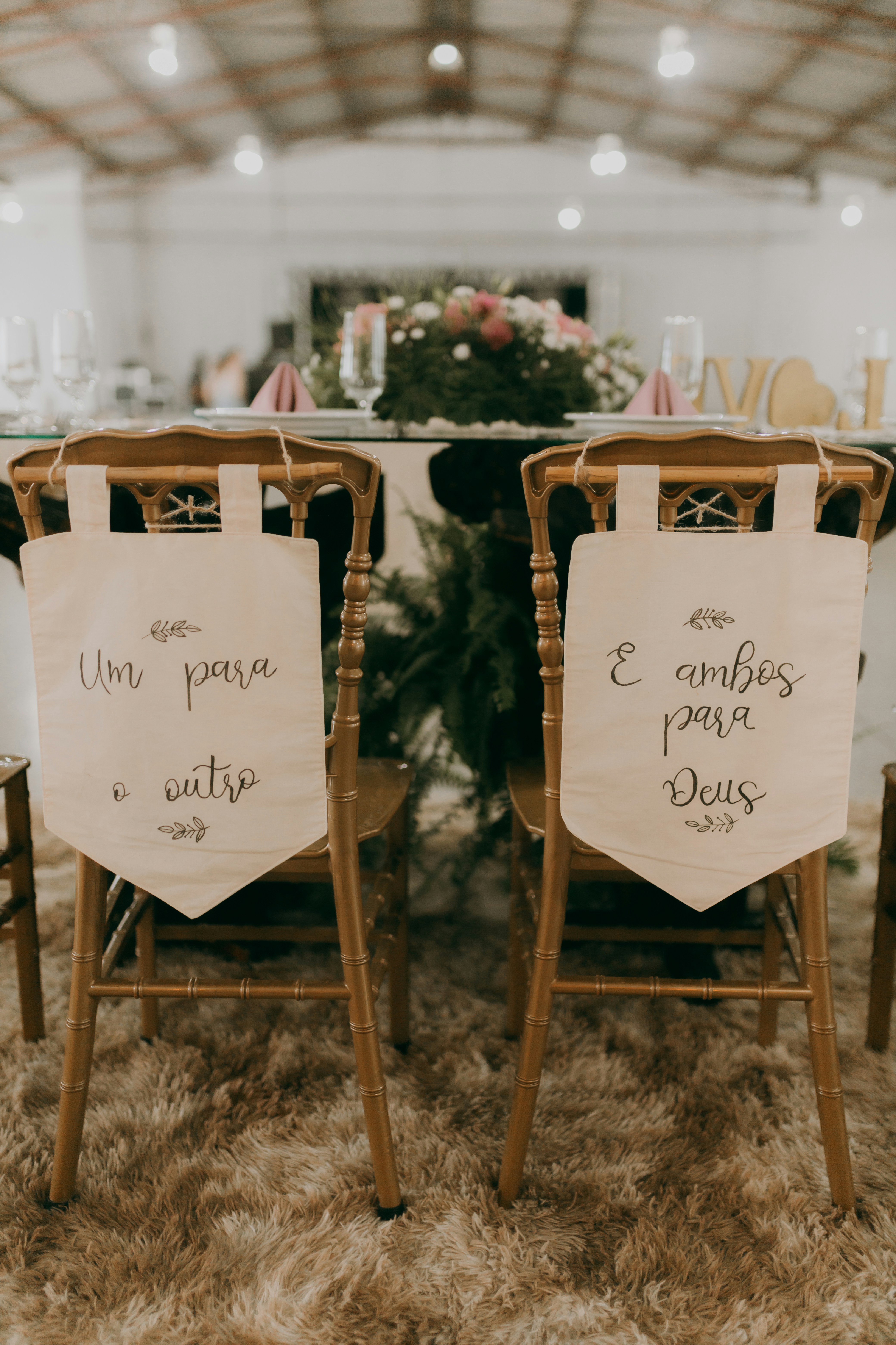 Wedding Seating Charts