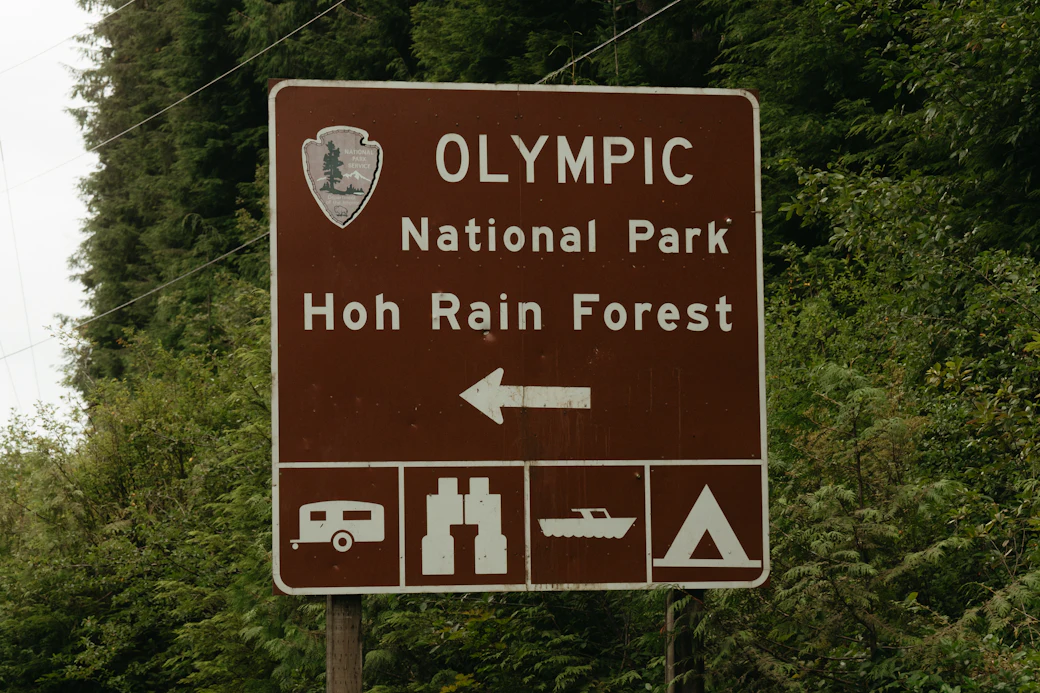 Olympic National Park