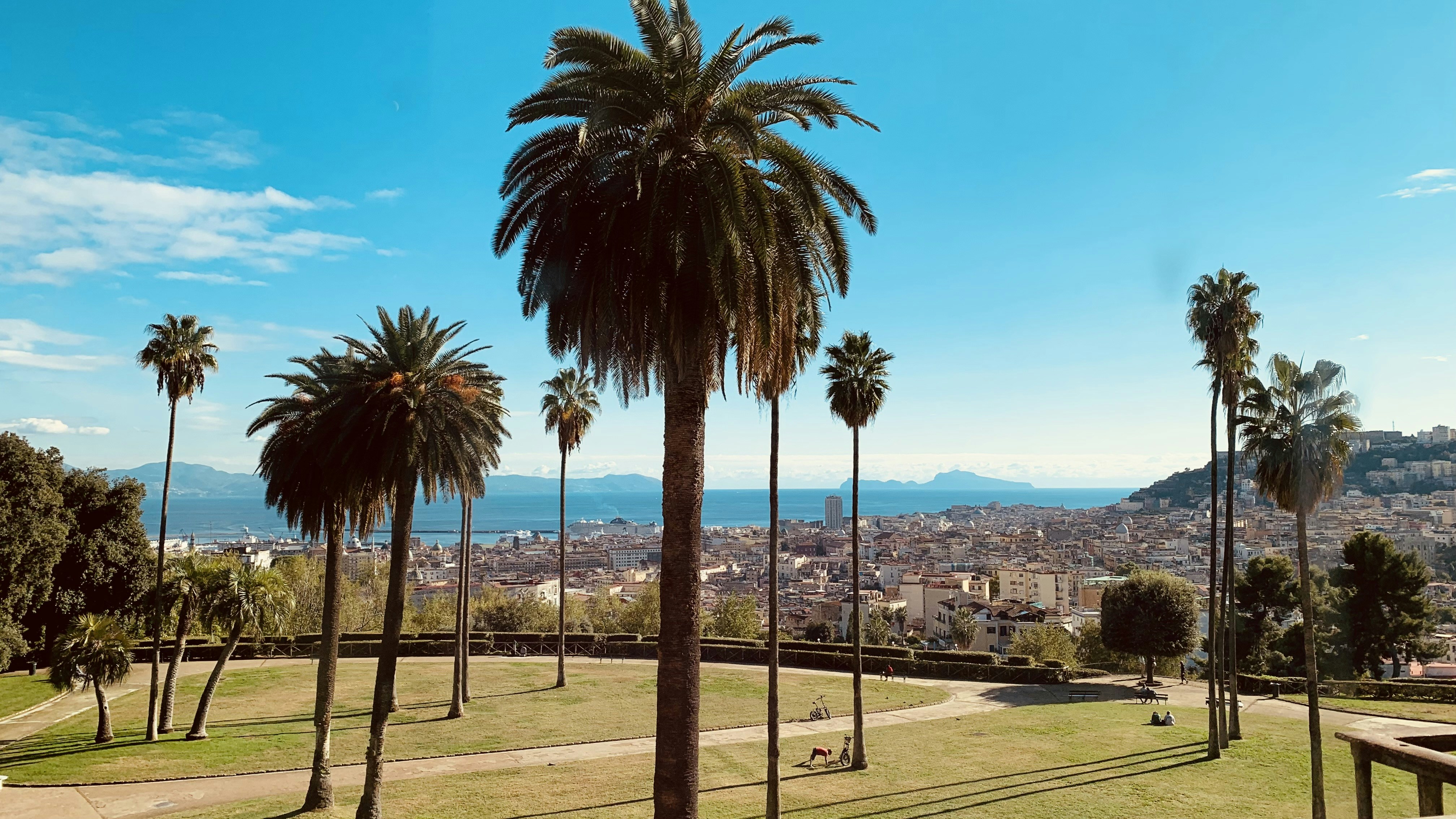 Parque La Posada de Las Palmas