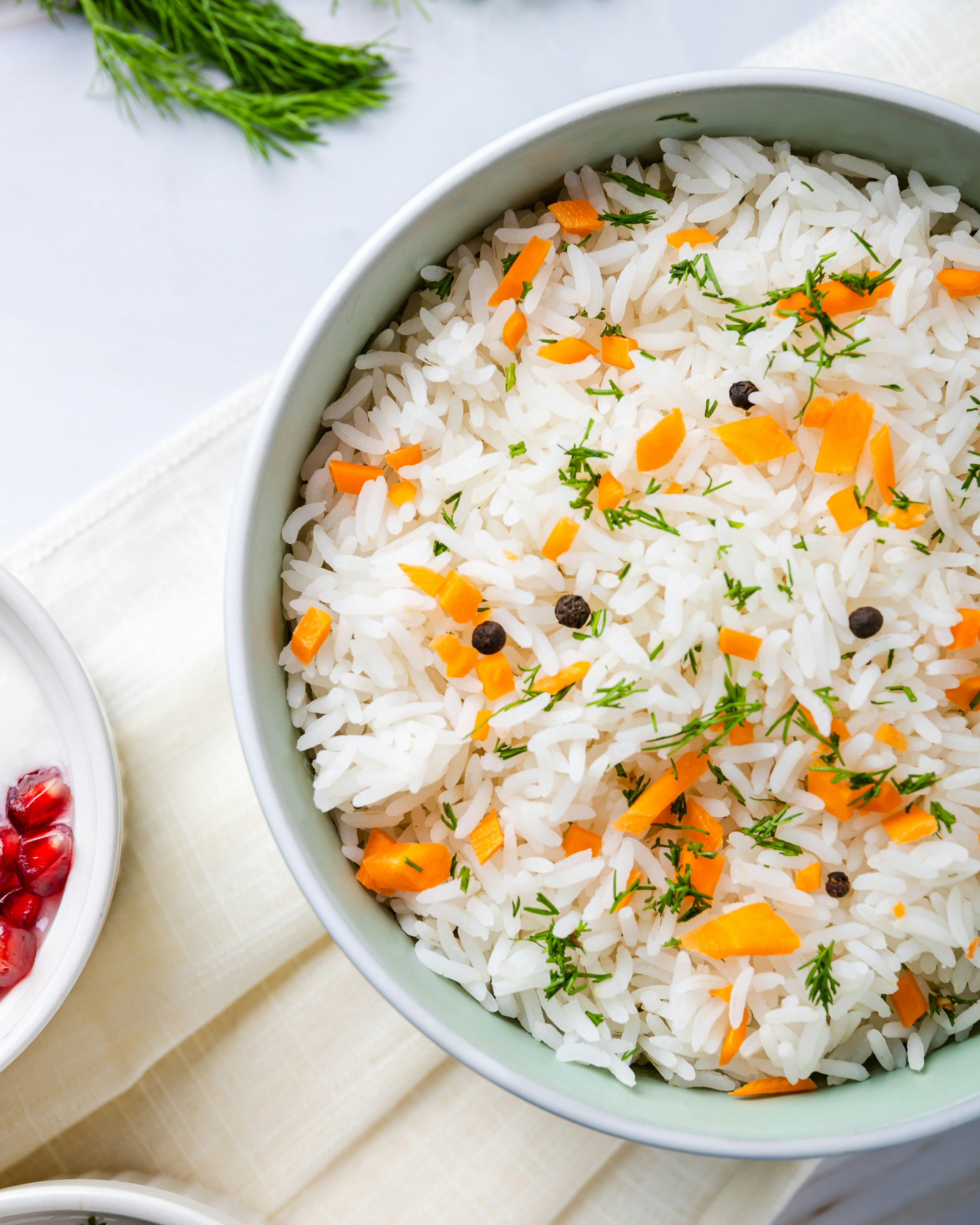 10 Healthy Budget Recipes with Rice in One Pot