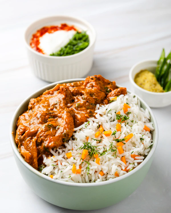Butter Chicken