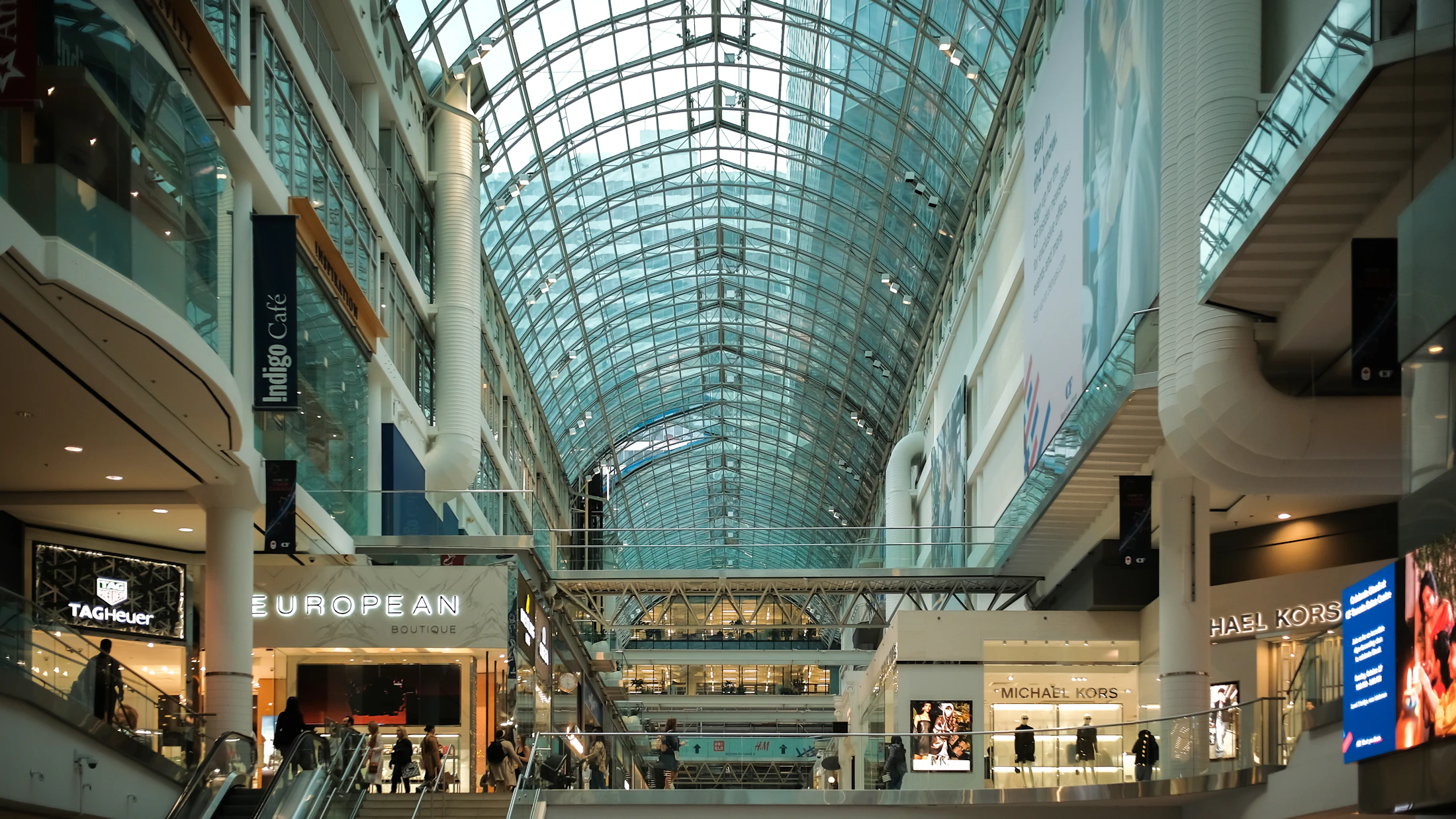Retail REITs: Malls, Strip Centers & Net-Lease
