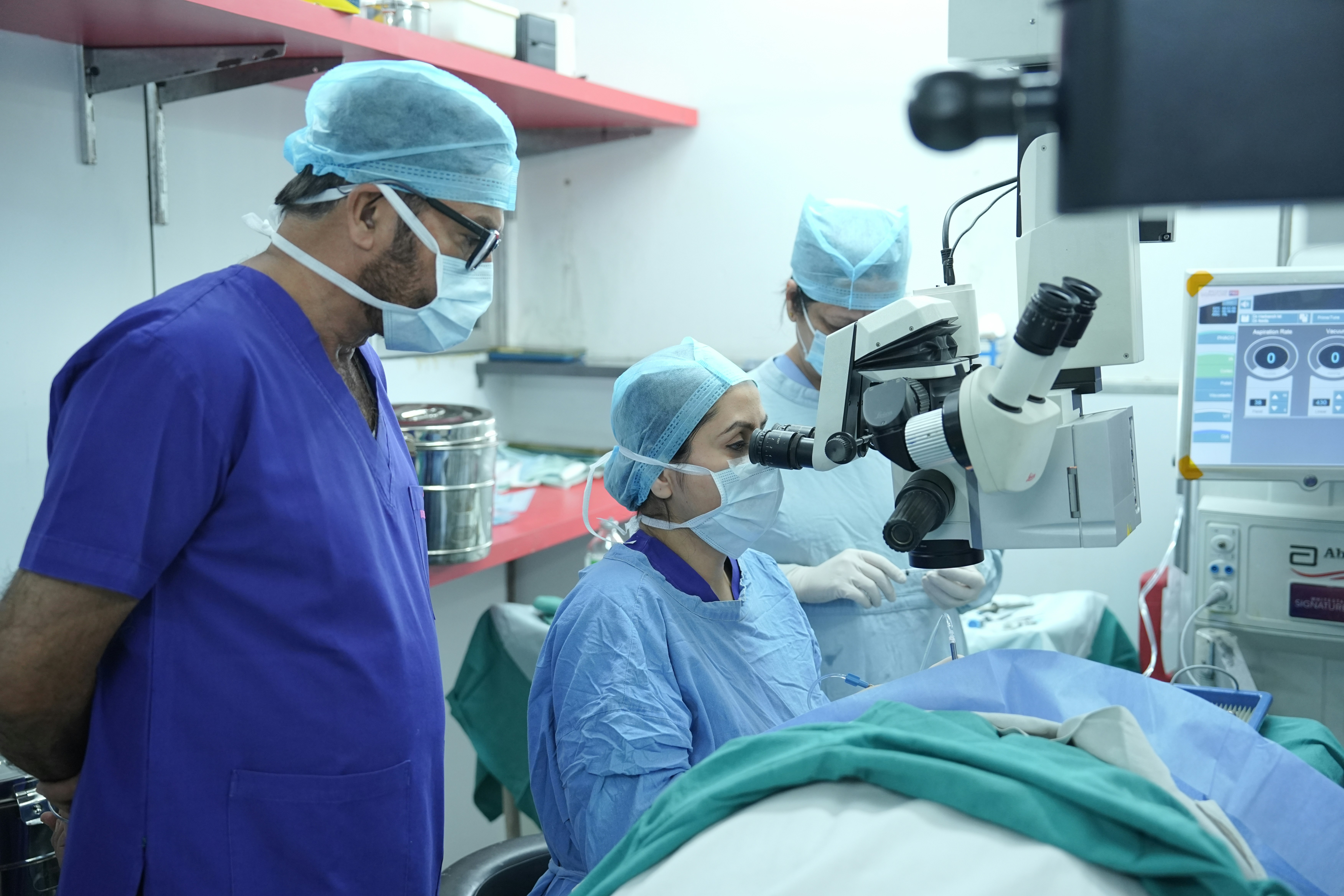 Opération de la cataracte : ce que les techniques actuelles changent vraiment pour votre récupération visuelle