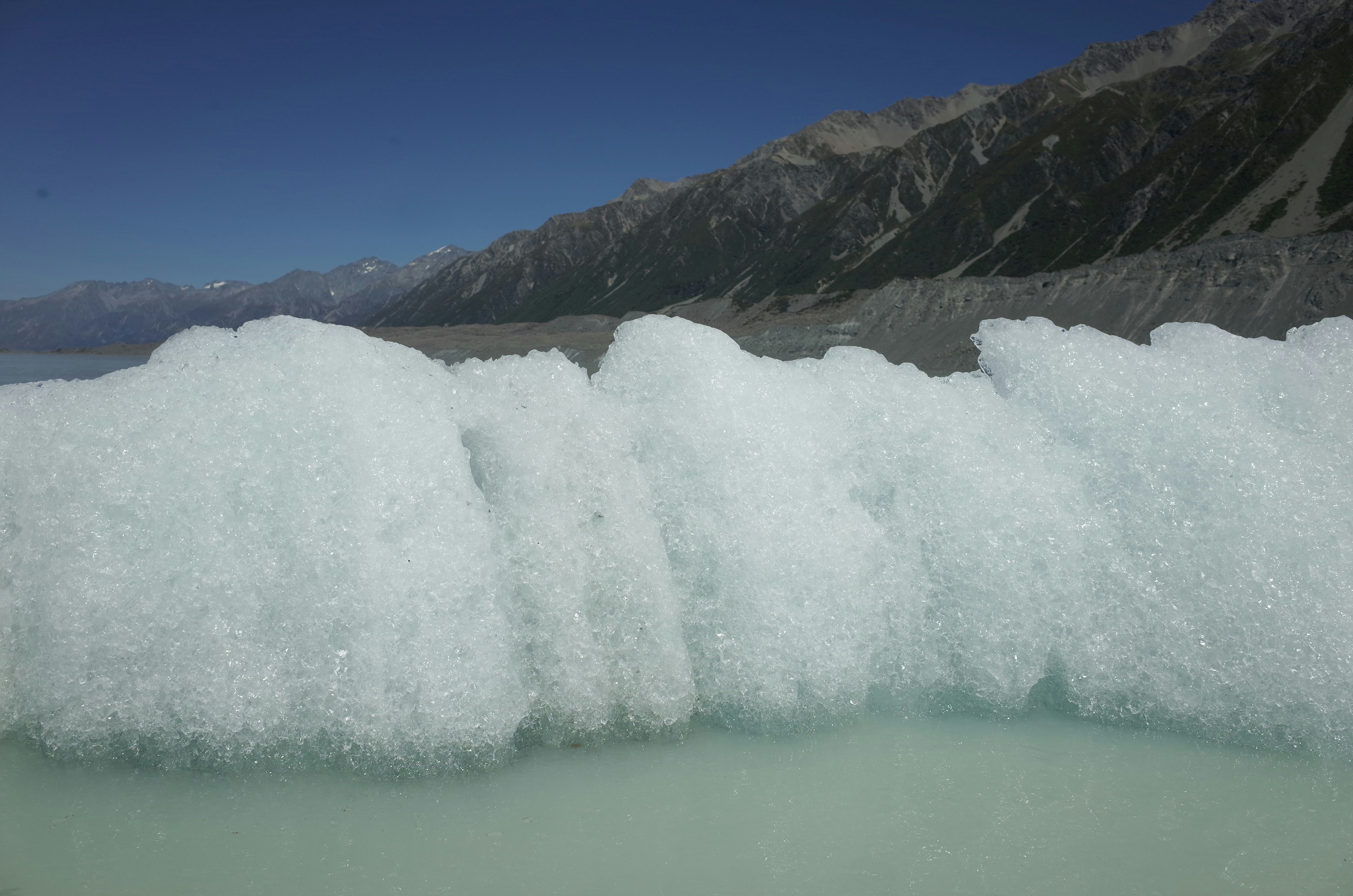 The Importance of Glaciers: More Than Just Ice (image credits: unsplash)