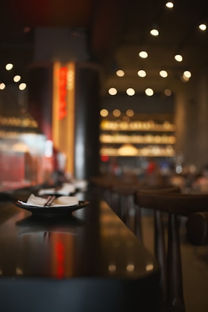 Take Home Your Chopsticks