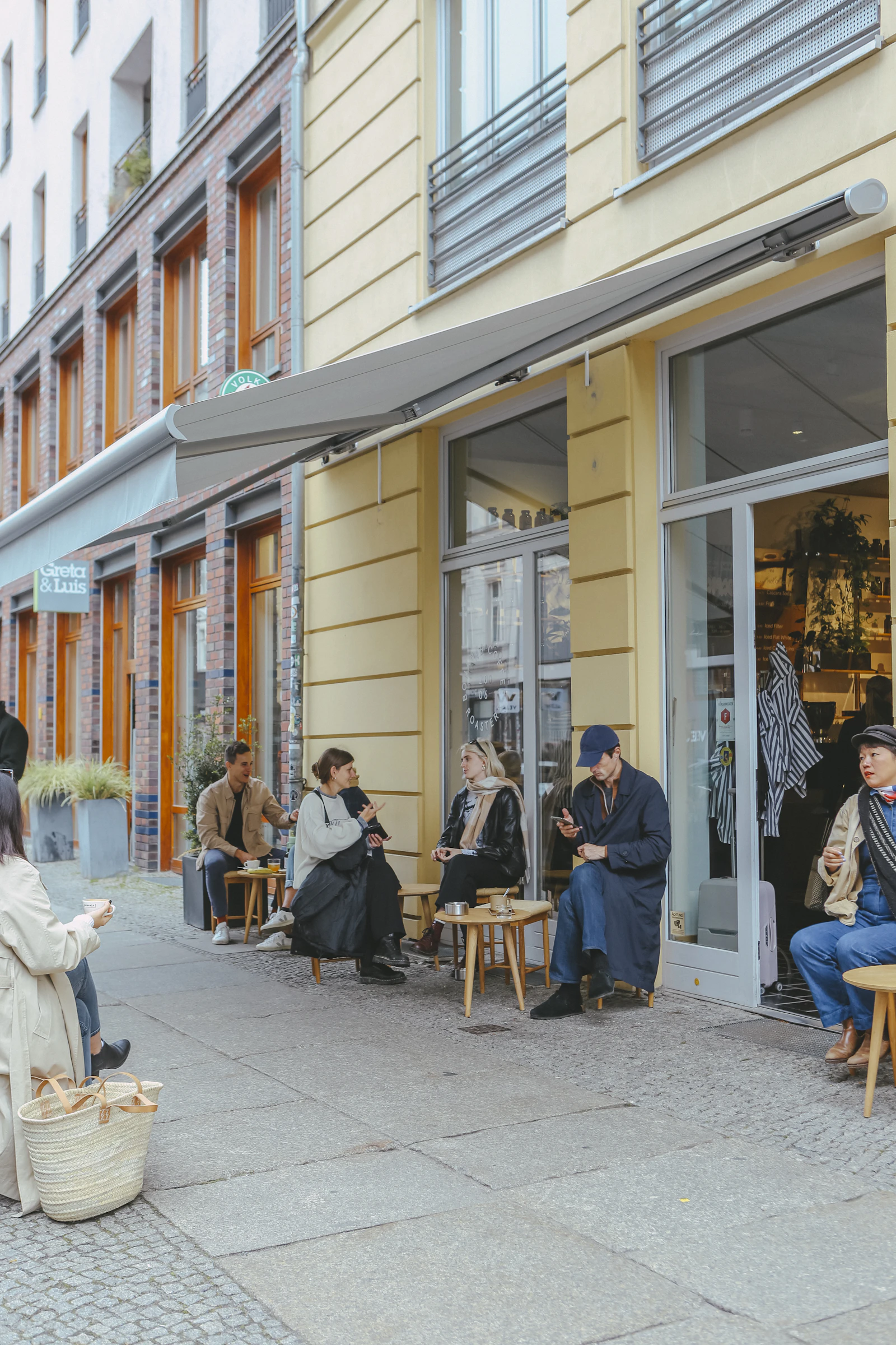 Illustrative photograph for what to eat in berlin in one day; it does not document a named venue or current service.