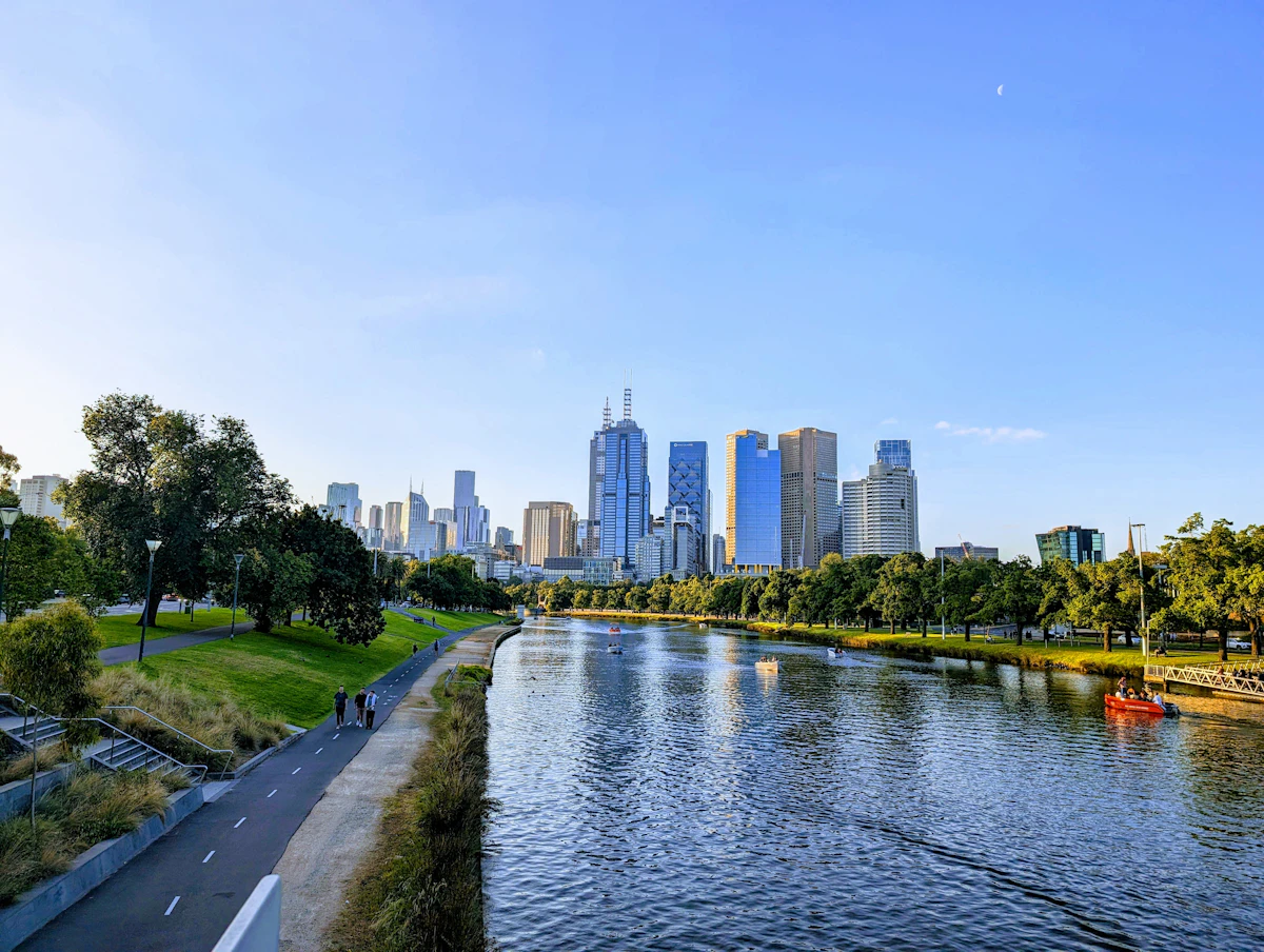 Melbourne