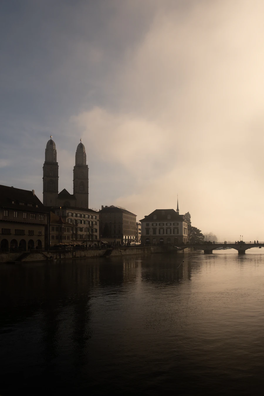 Zurich, view 2
