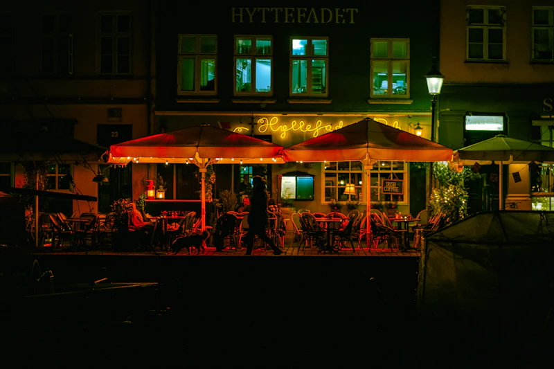 Best Romantic Dinner Spots in Copenhagen for a Night to Remember