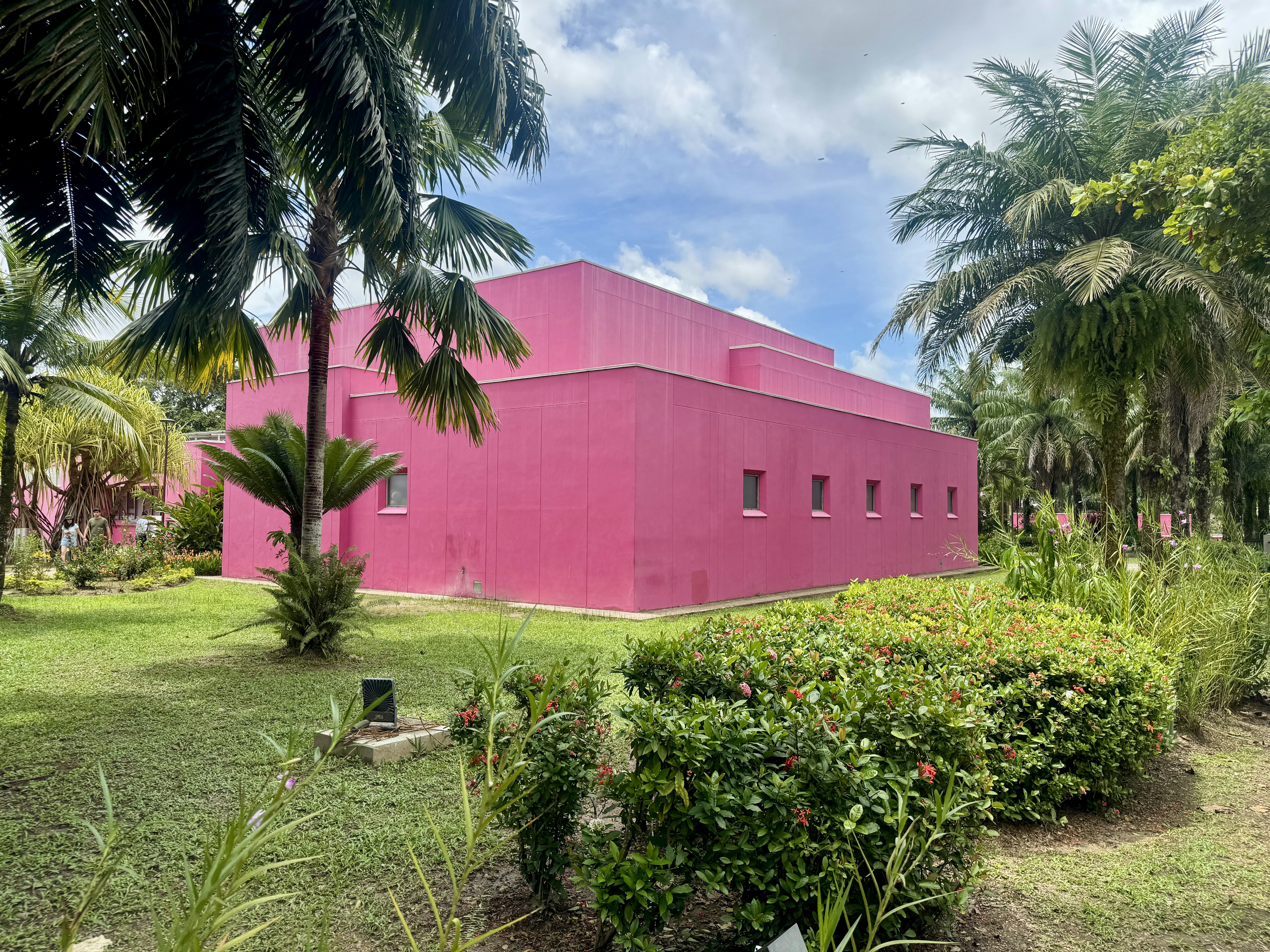 Leticia, Colombia - Ethnological Museum in Leticia photo by rouichi / switzerland