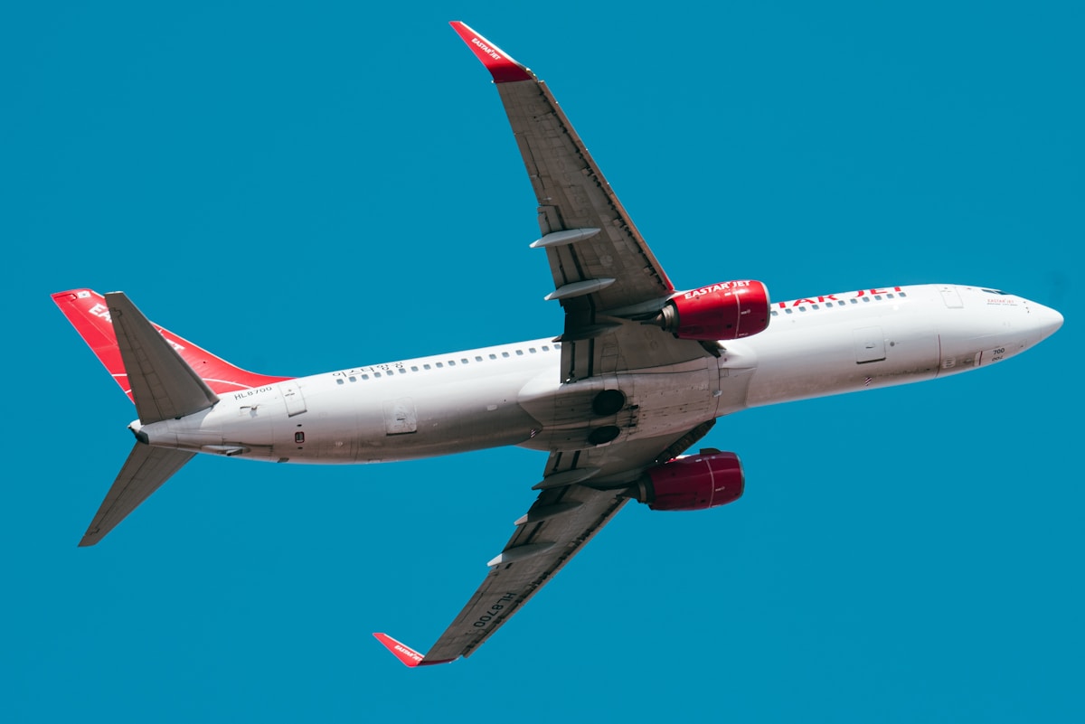 Flight booking assistance image background image