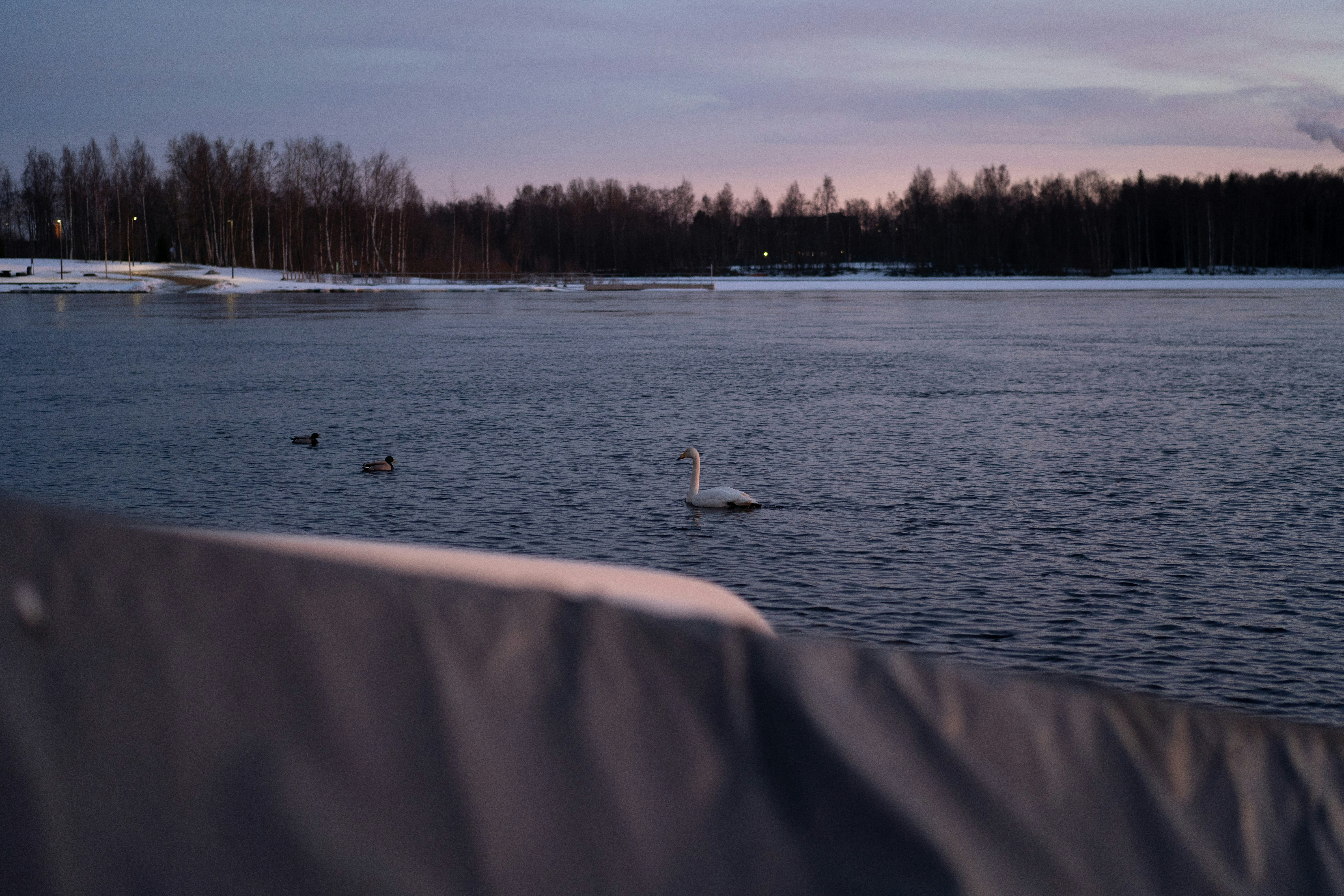 Venhopuiston leikkipaikka