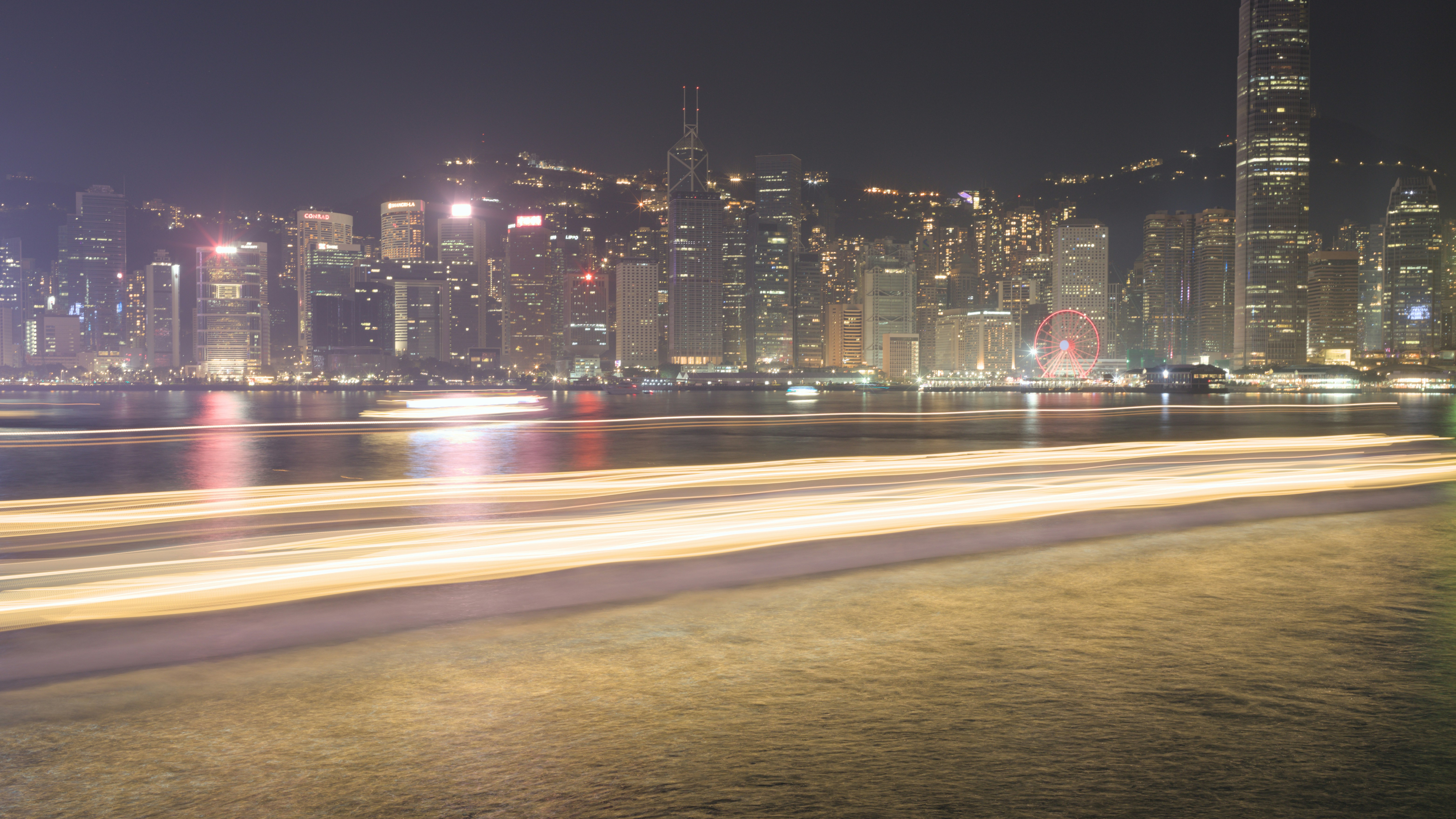 Photo by chromatograph