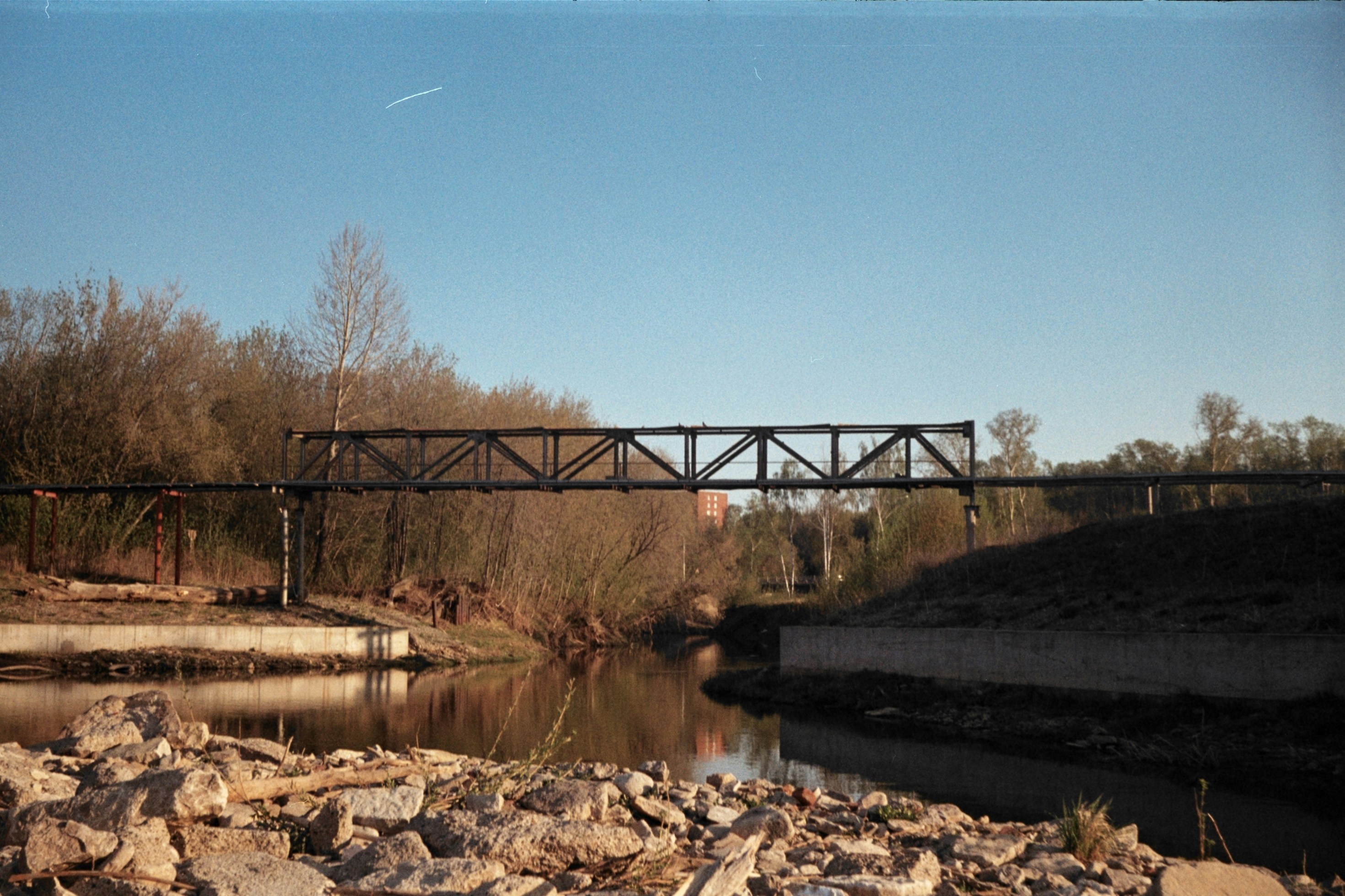 West Bridgewater cityscape