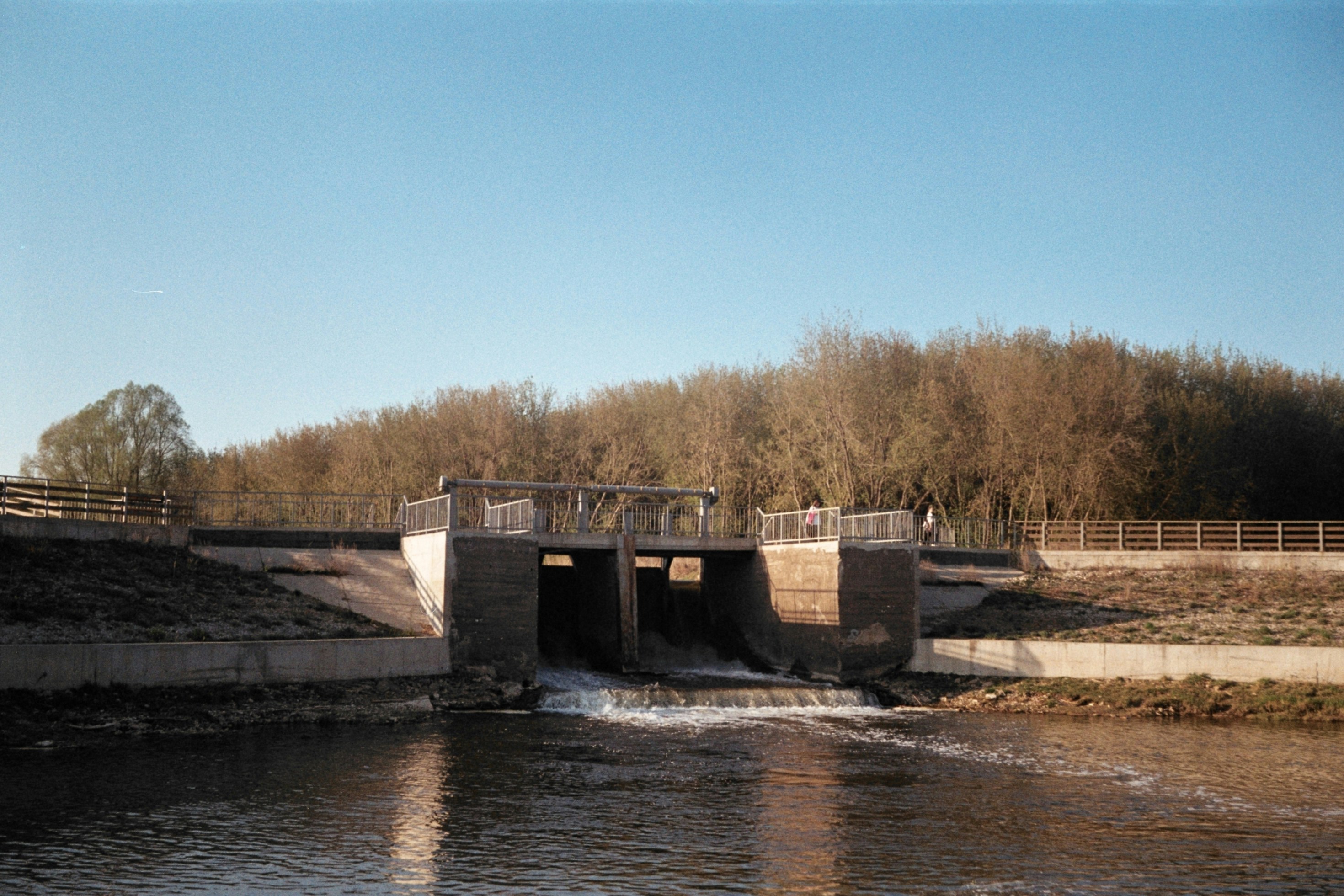 Rivers Begin to Dance Again (image credits: unsplash)