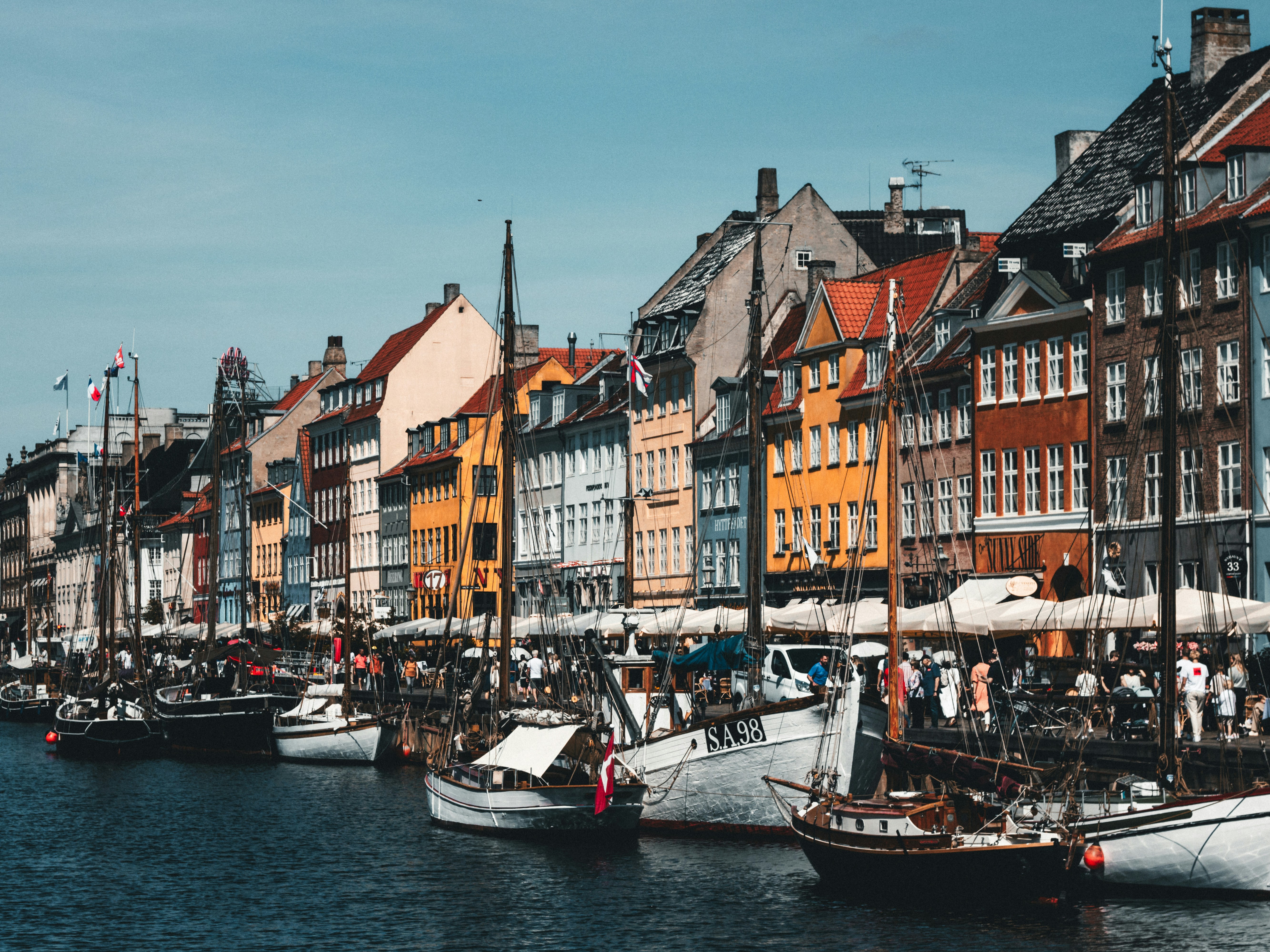 Copenhague (Danemark)