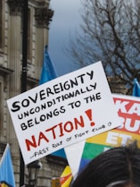 Sovereignty unconditionally belongs to the nation.
