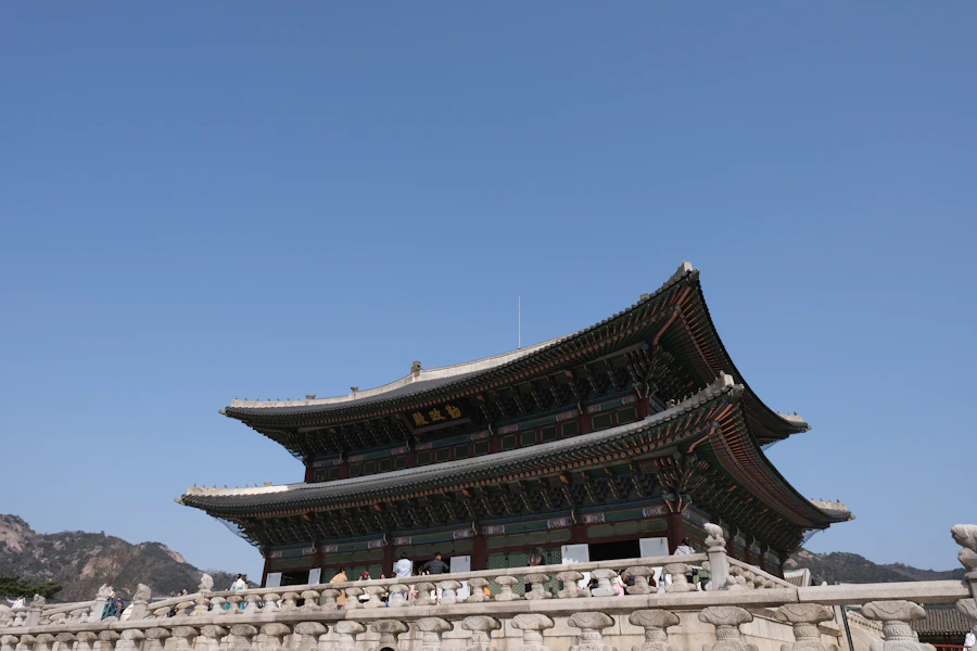 Gyeongbokgung Palace, Seoul