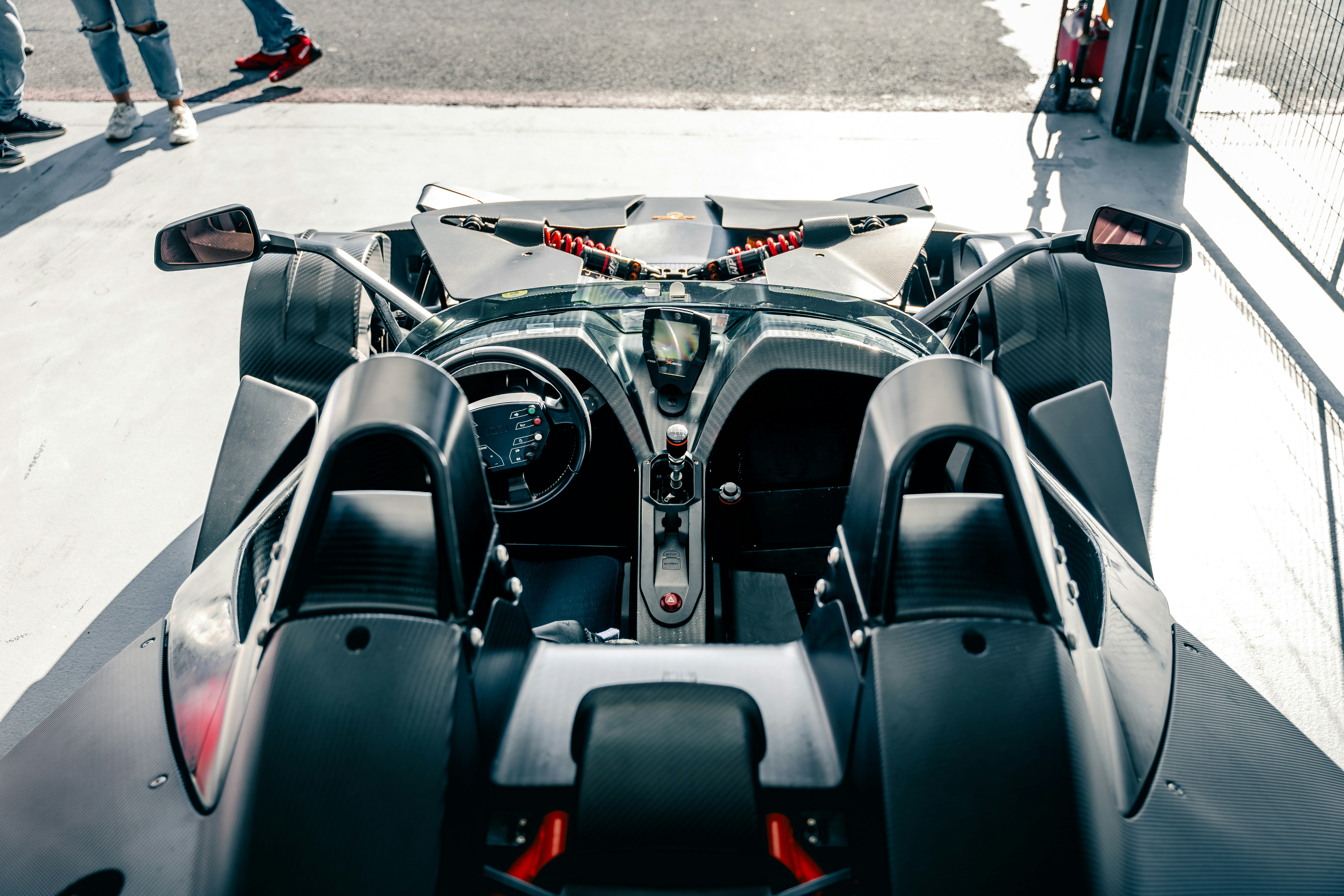 KTM X-BOW